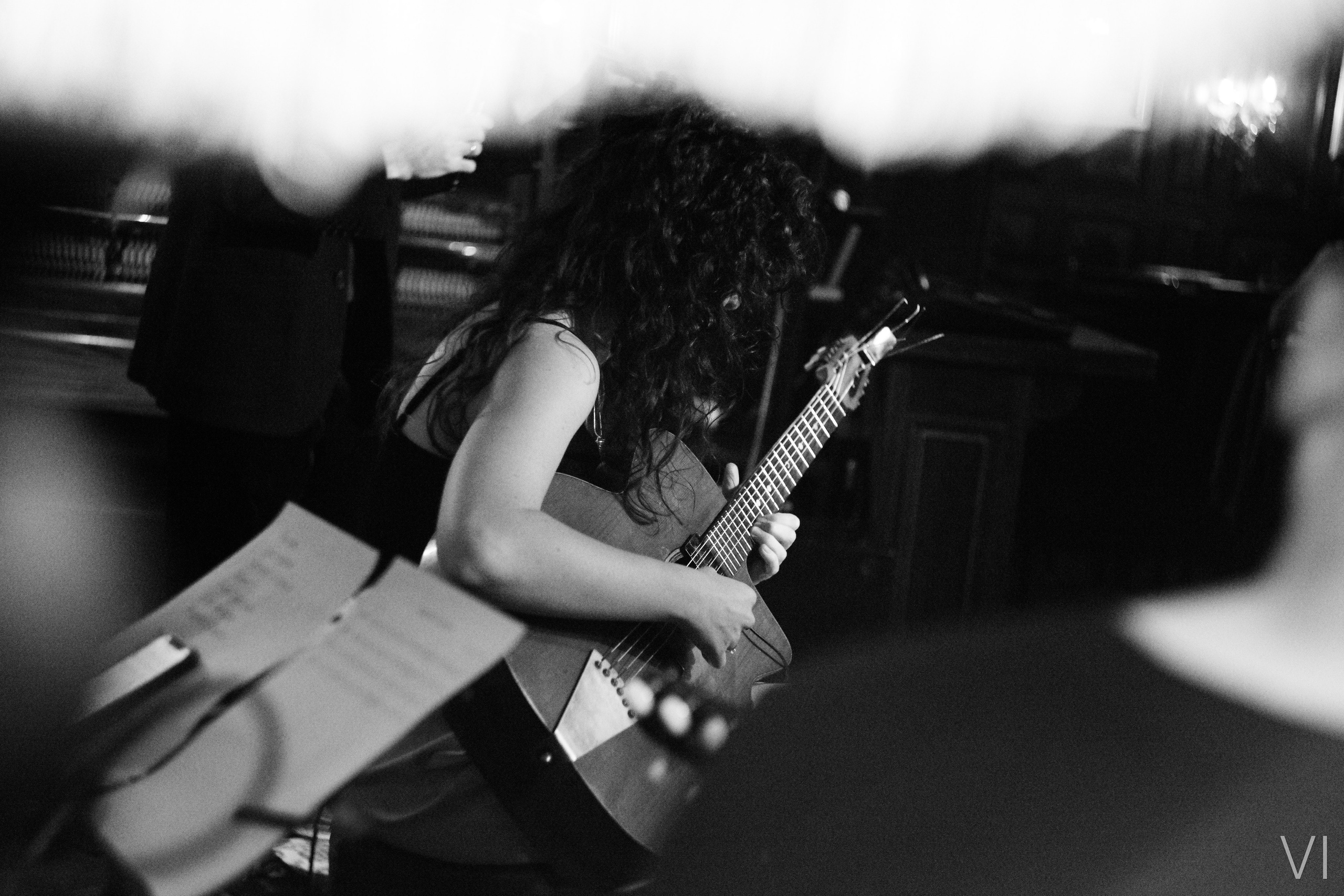 Lu Golovina Quartet. Концертный и репортажный фотограф Воронин Игорь