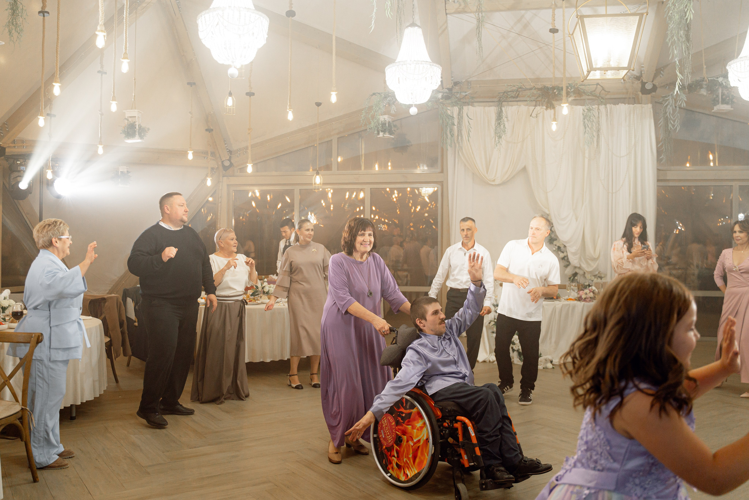 Денис & Юля. Свадебный фотограф в Казани