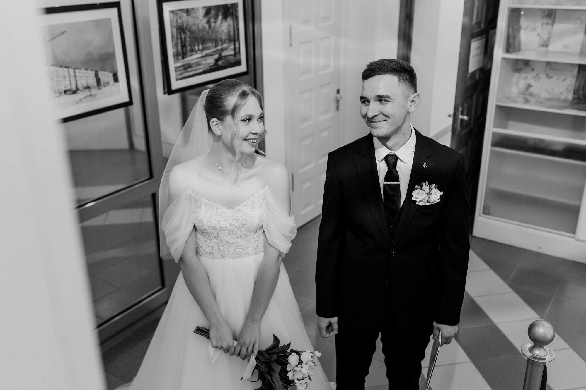 Свадебные съемка. Портфолио Марии Биккерт