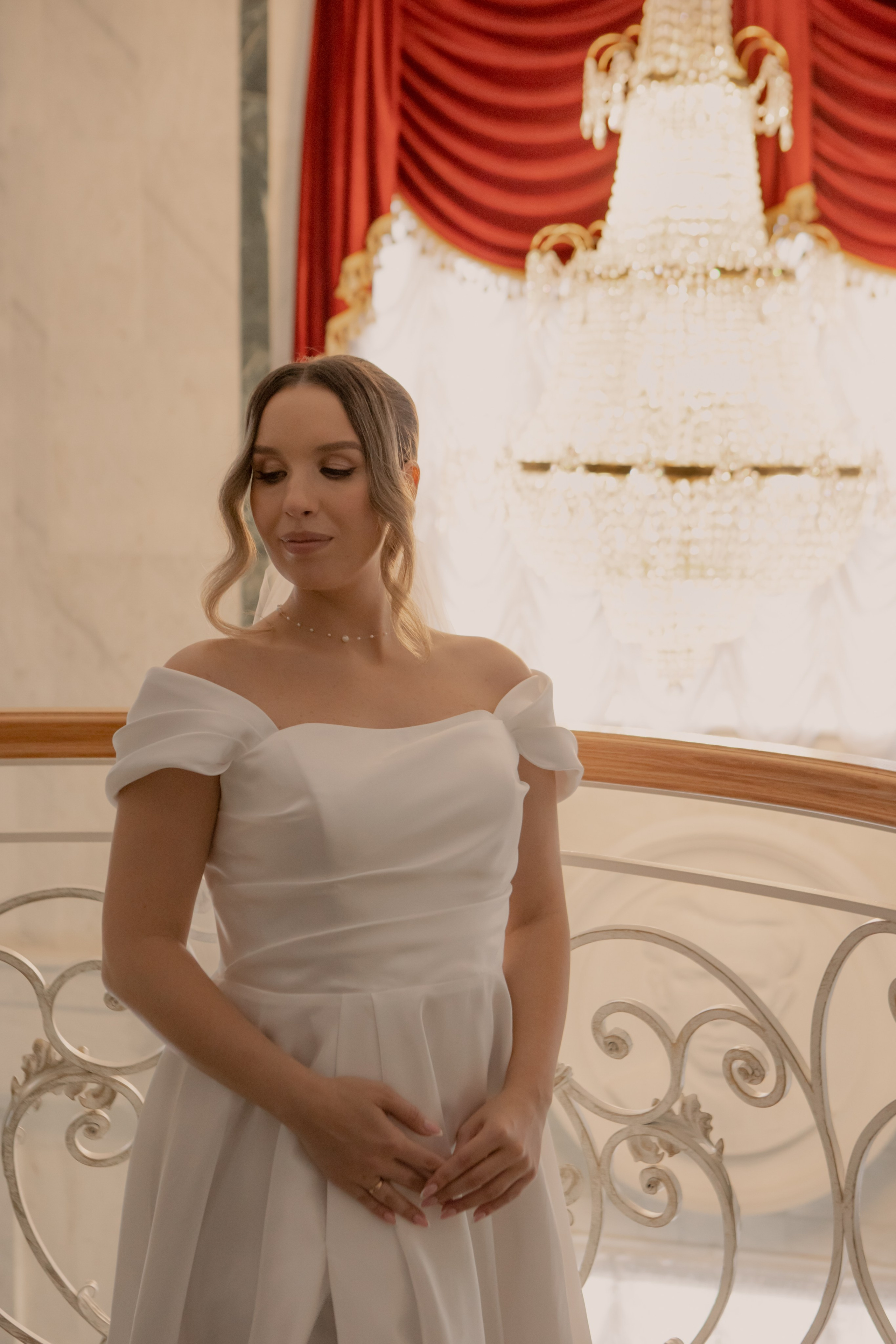 Анна и Ренат. Портретный и свадебный фотограф Айгюн в городе Йошкар-Ола