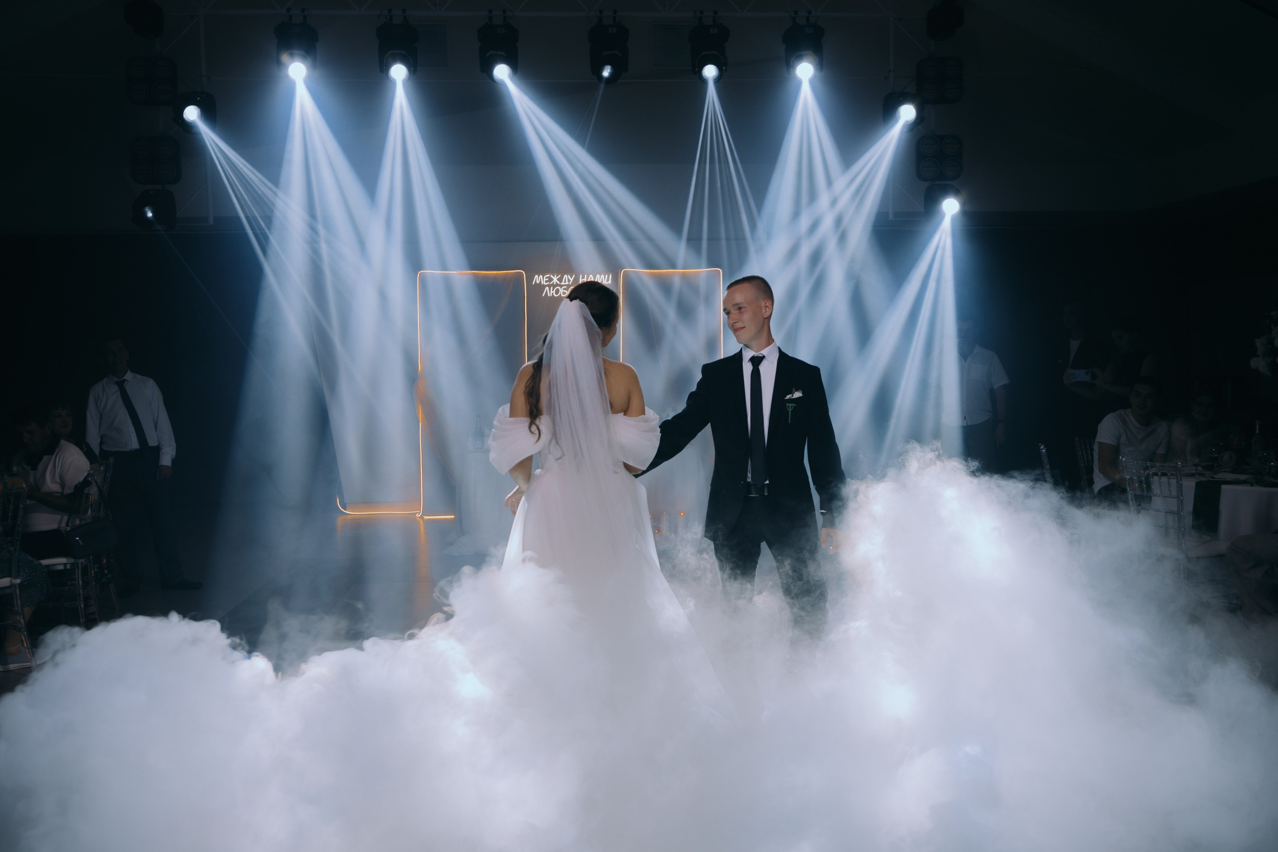 Михаил и Ксения. Портретный и свадебный фотограф Айгюн в городе Йошкар-Ола