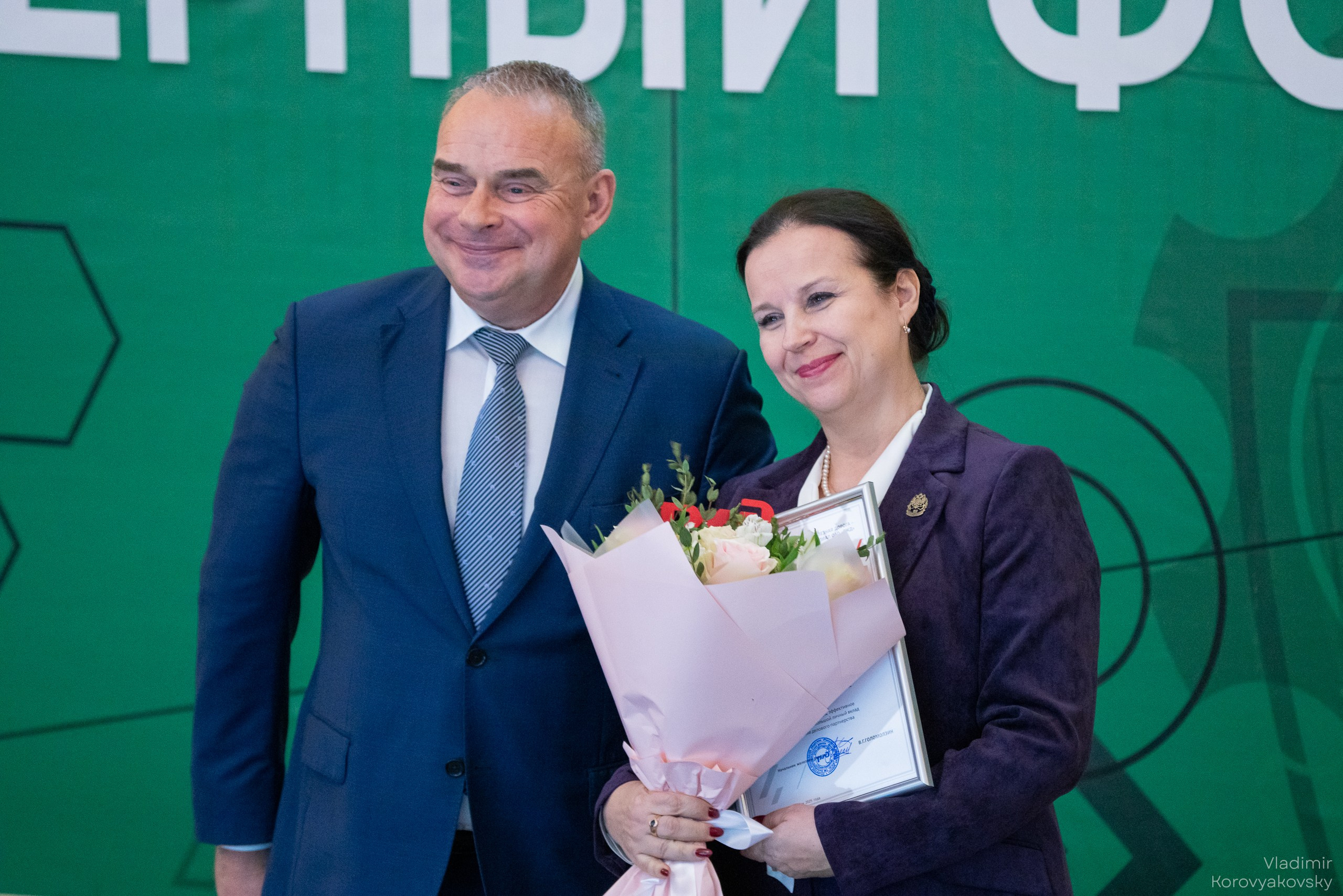 Бетанкуровский международный инженерный форум 2025. Фотограф Владимир Коровяковский