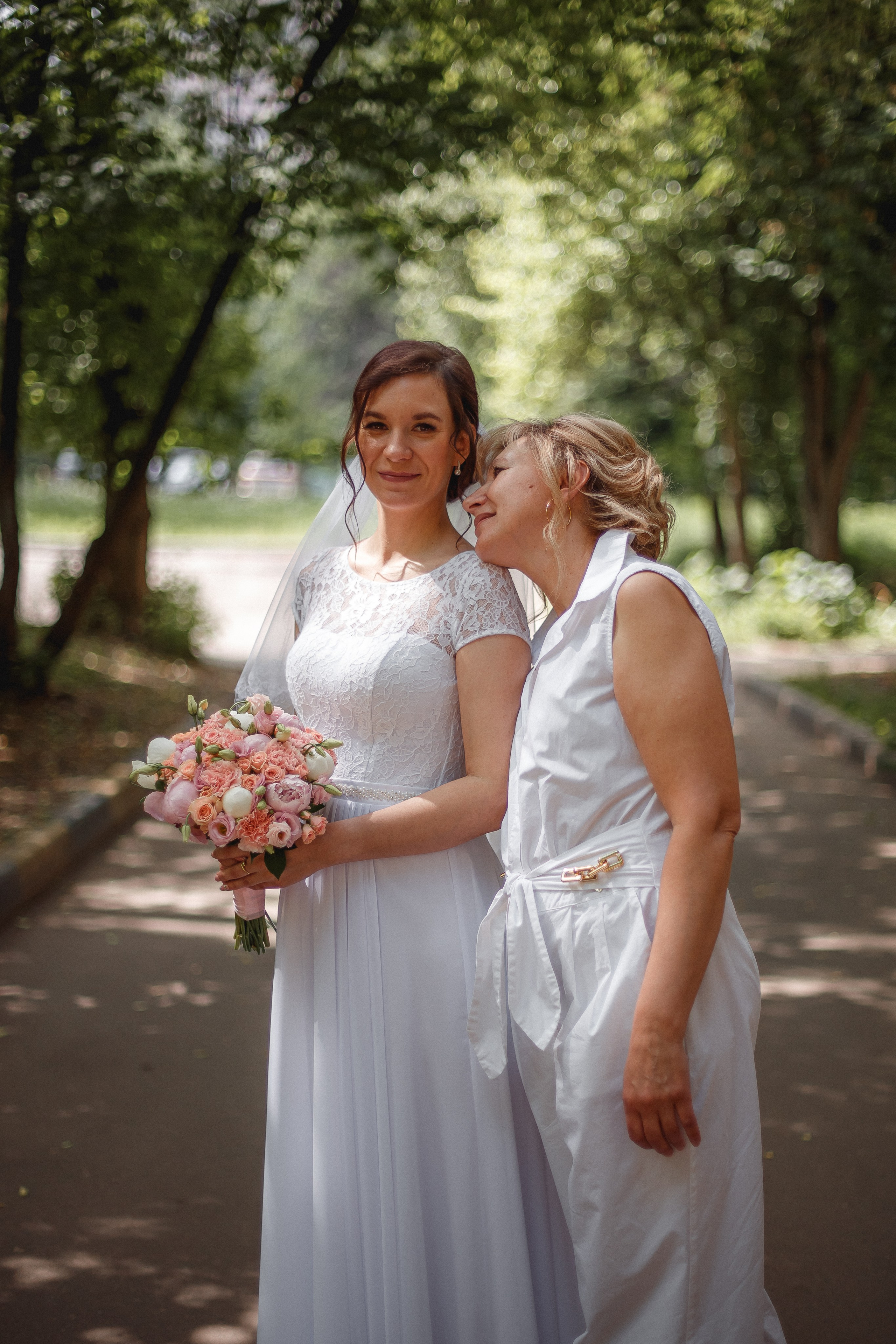 Анна и Алексей. Фотограф в Москве Базанова Дарья