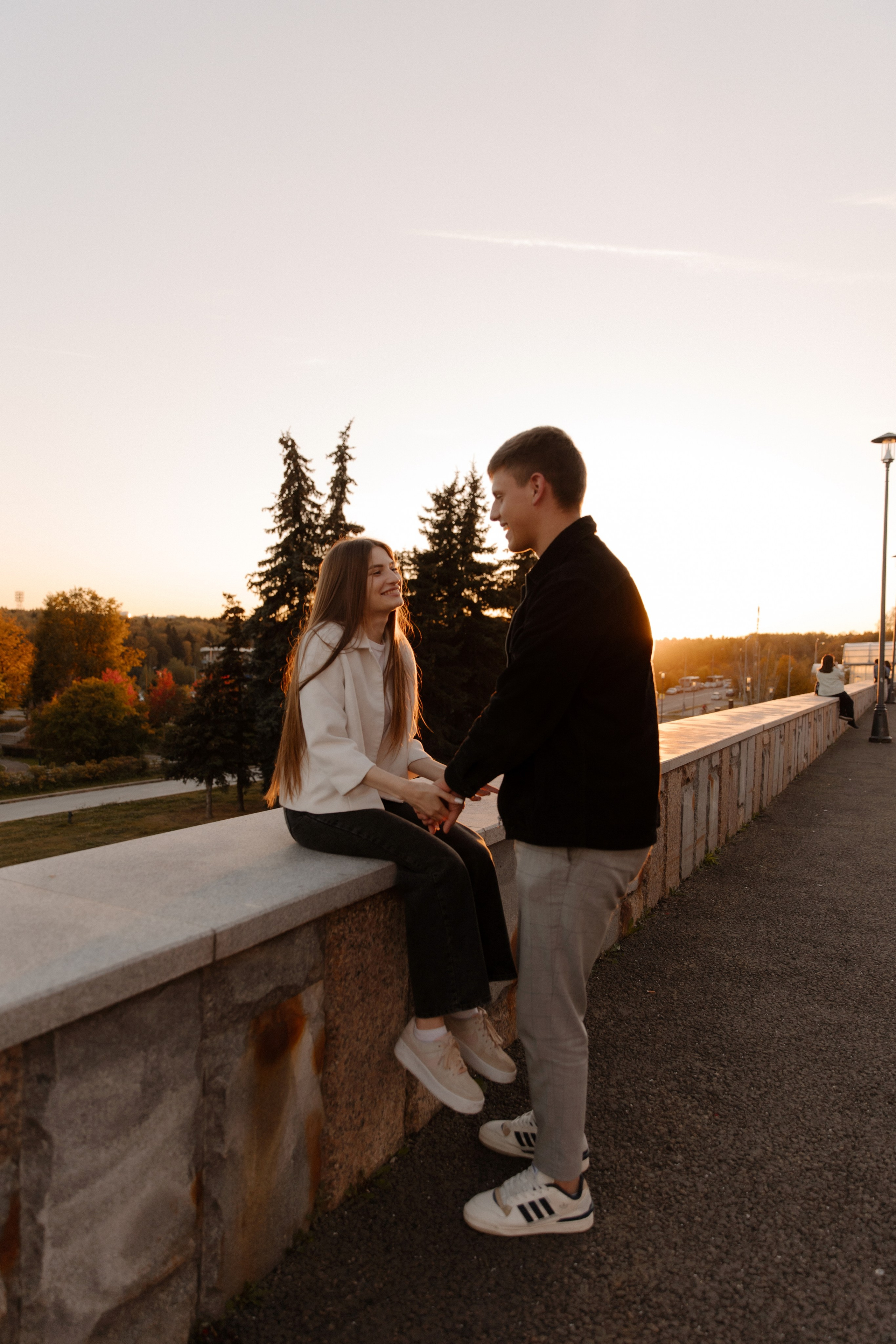 Антон и Алина. Семейный и свадебный фотограф в Москве и Зеленограде Пилипенко Юлия