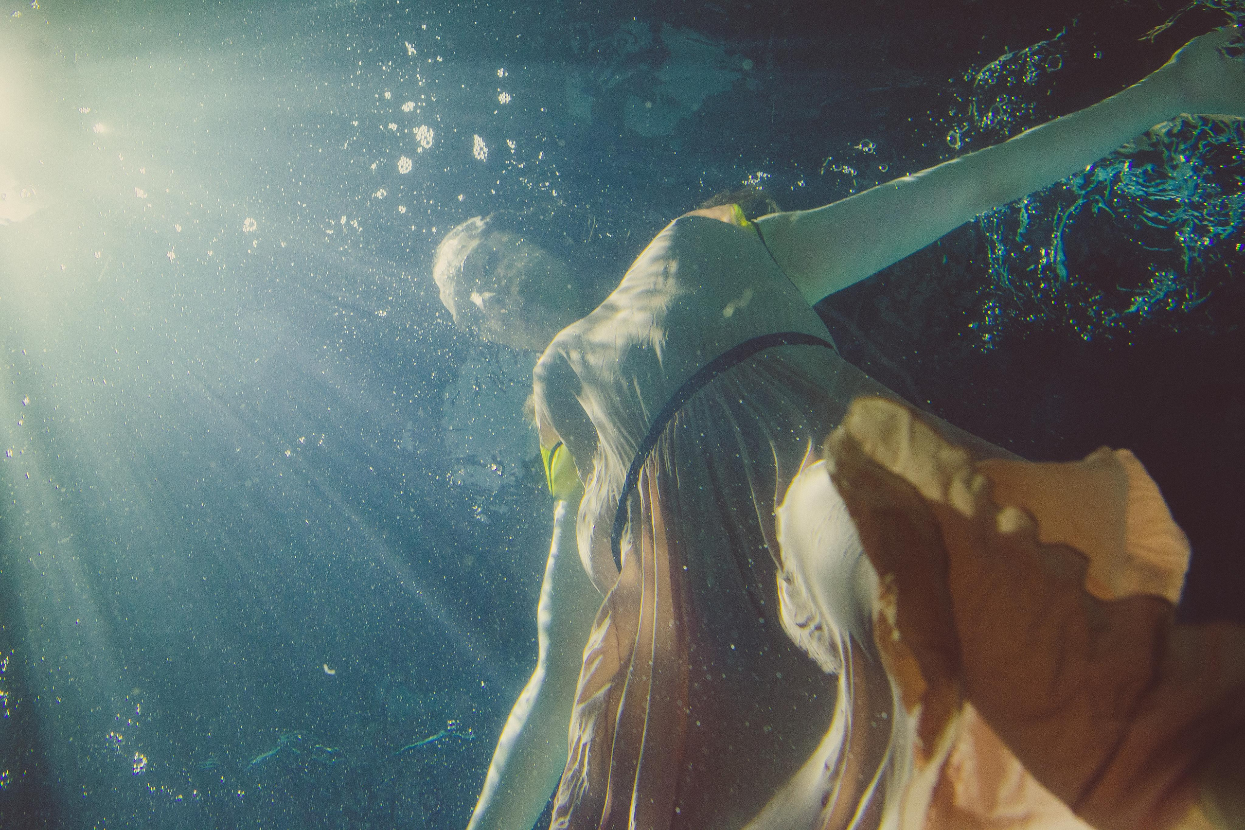 Под водой (18+). Фотограф в Москве Лера Юдина