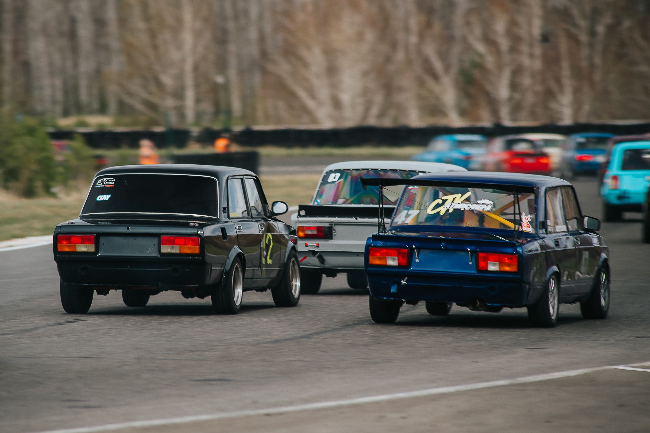 2025.05.04 — КСКГ Классика — 1 этап. Репортажный фотограф в Кемерово