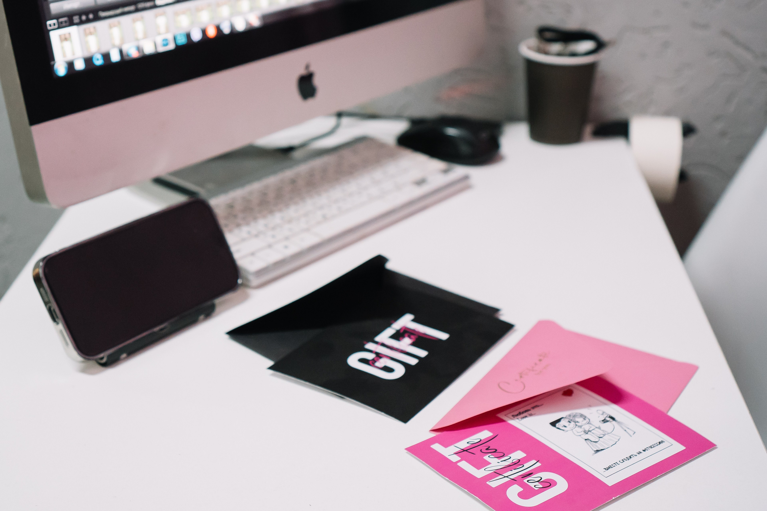 Атмосфера. Автопортретная фотостудия «MySelf» в Самаре