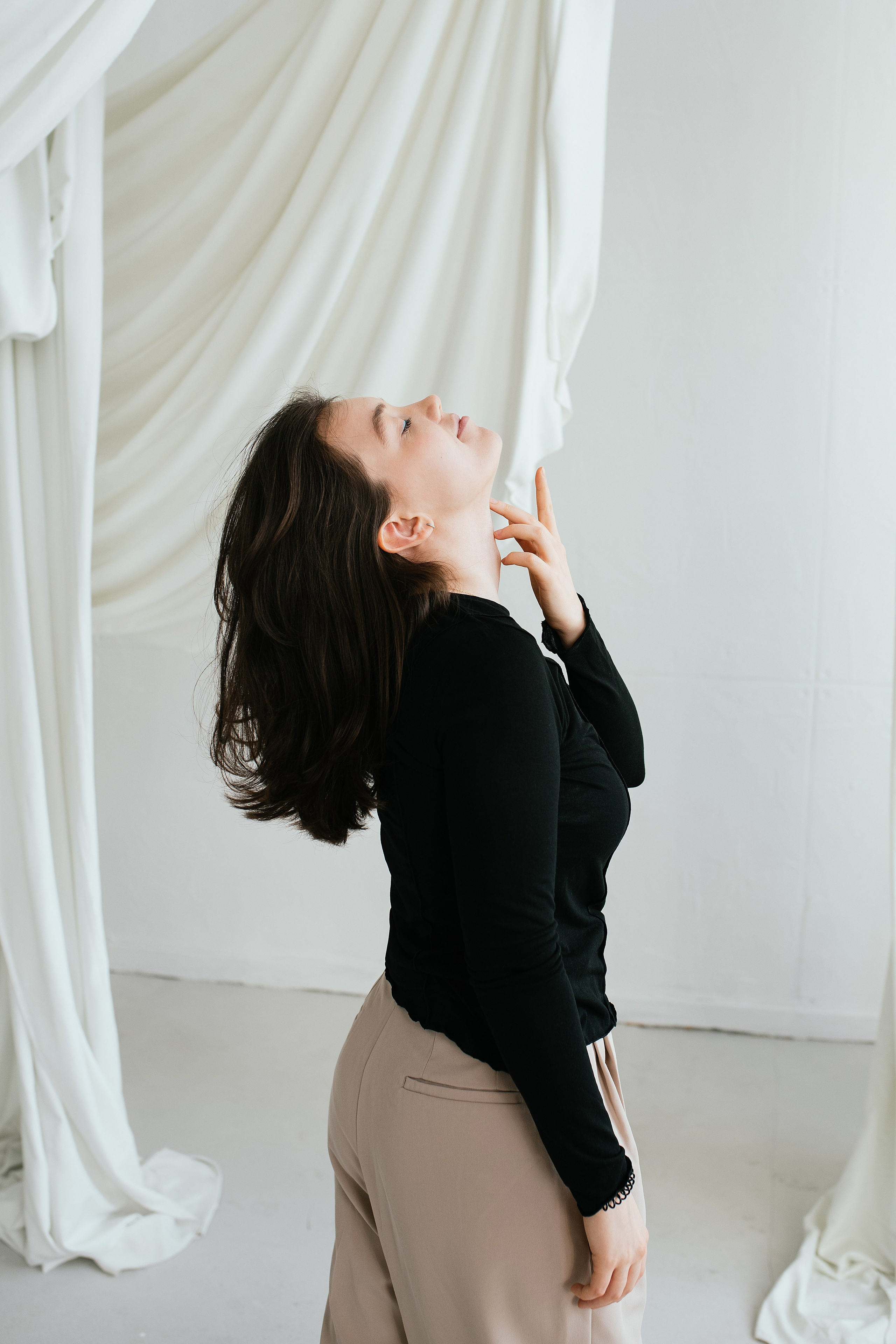 Елена, Полина и Маргарита. Свадебный, семейный фотограф в Рязани Лена Брант