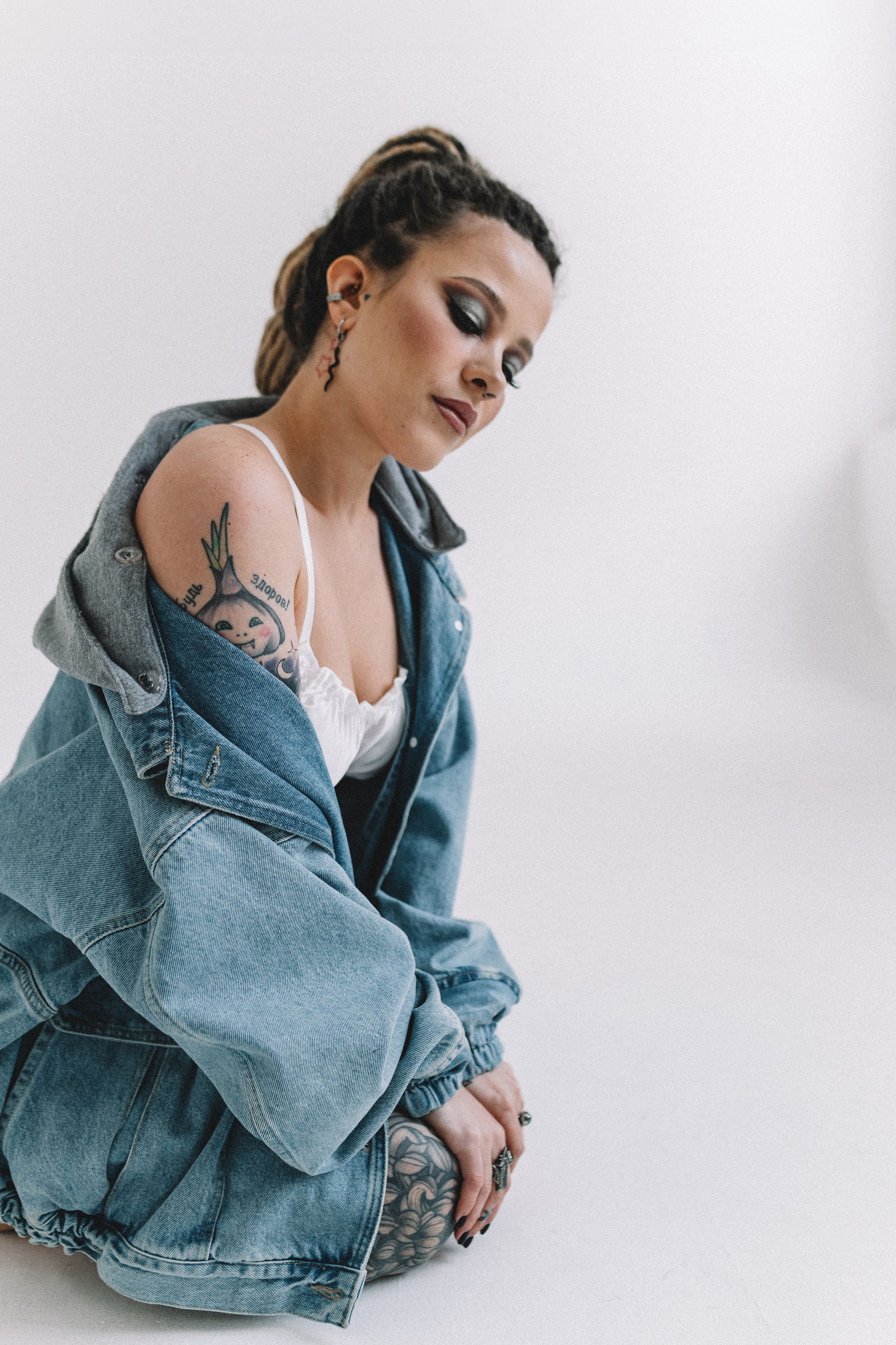 Настя. Свадебный, семейный фотограф в Рязани Лена Брант