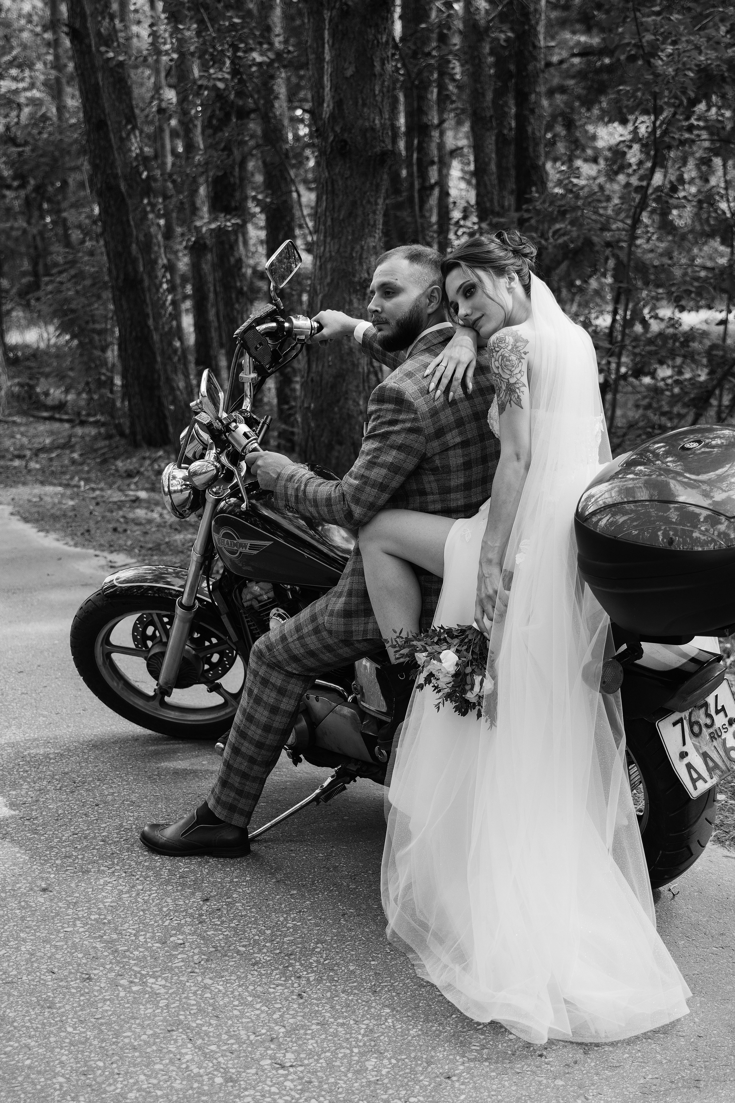 Wedding day #55. Свадебный, семейный фотограф в Рязани Лена Брант