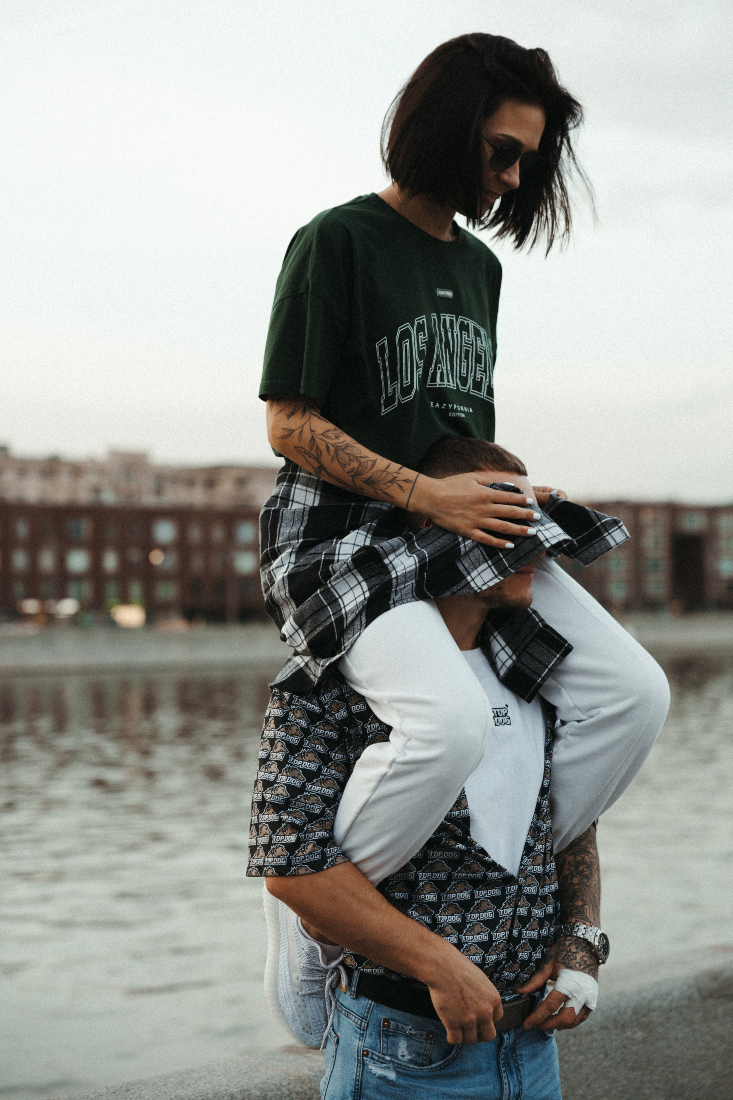 Таня и Женя. Свадебный фотограф Москва Анастасия Храмова