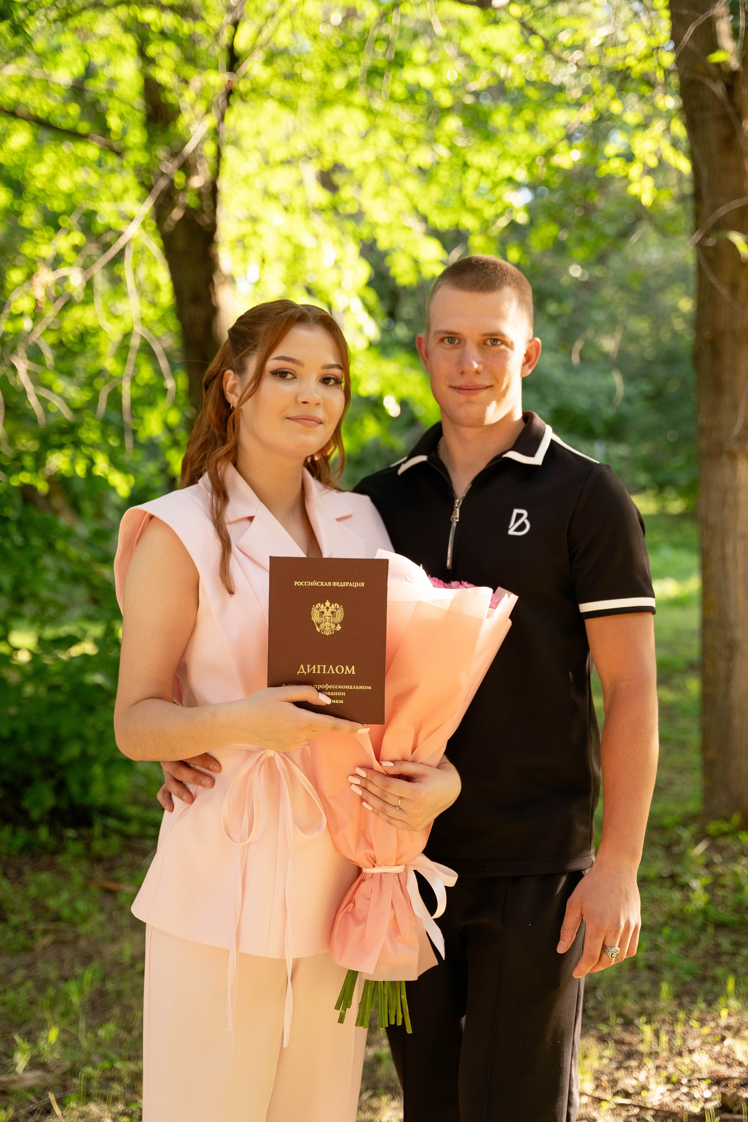 Выпускные. Фотограф в Ульяновске Александра Фомиченко