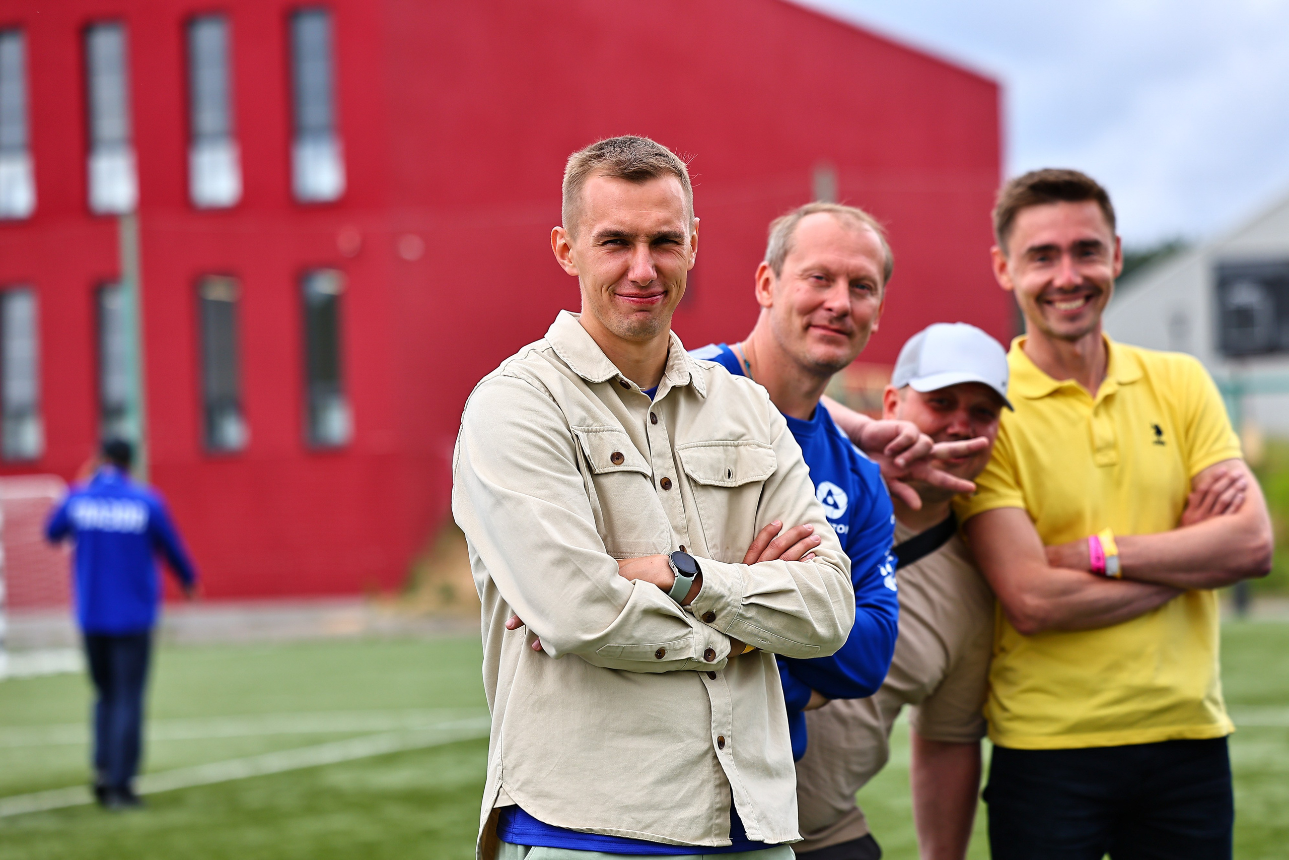 АТОМИАДА Лето 2025. Фототерапевт Ева Бунеева