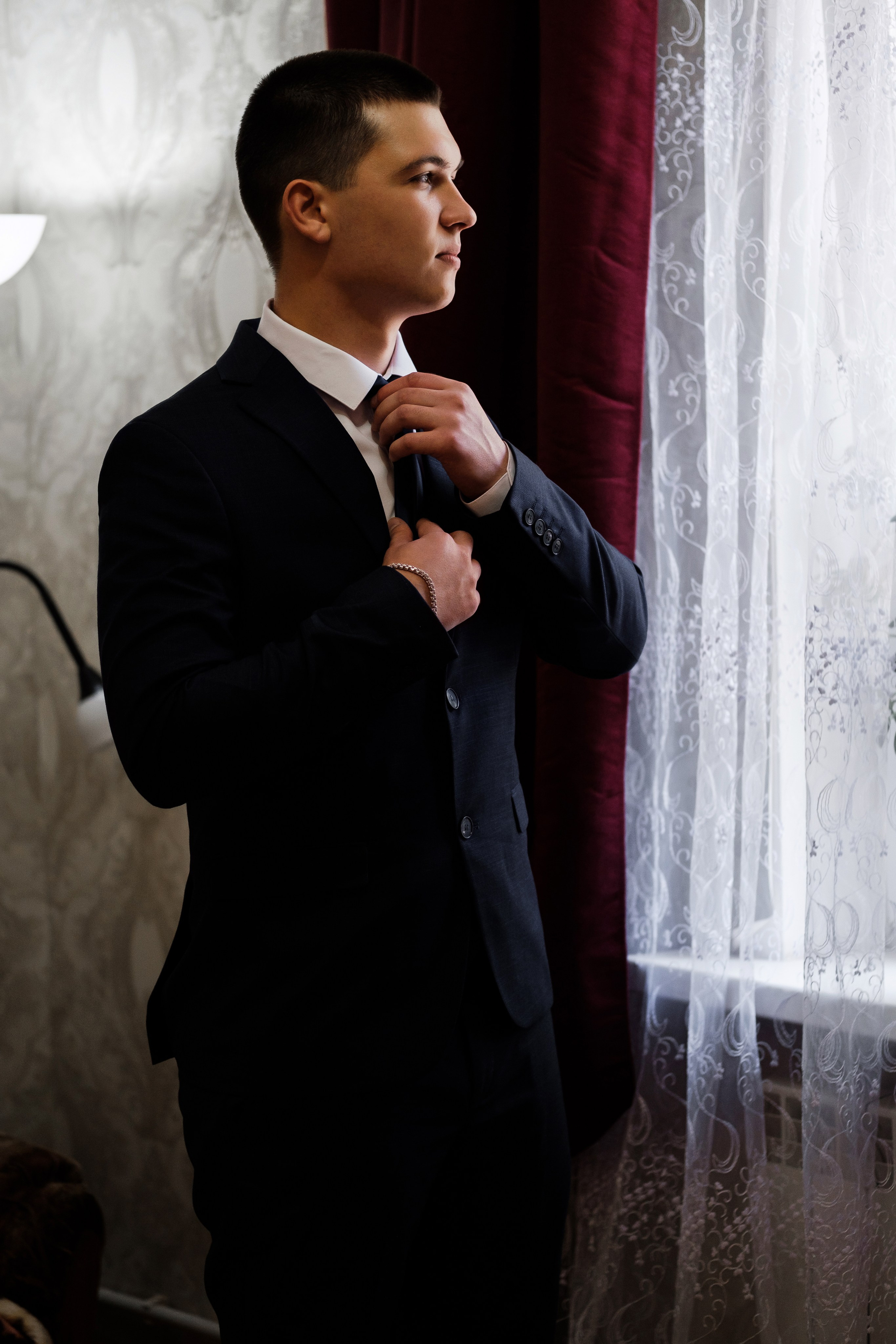 Дмитрий и Дарья. Свадебный фотограф | репортаж | праздники | крещение