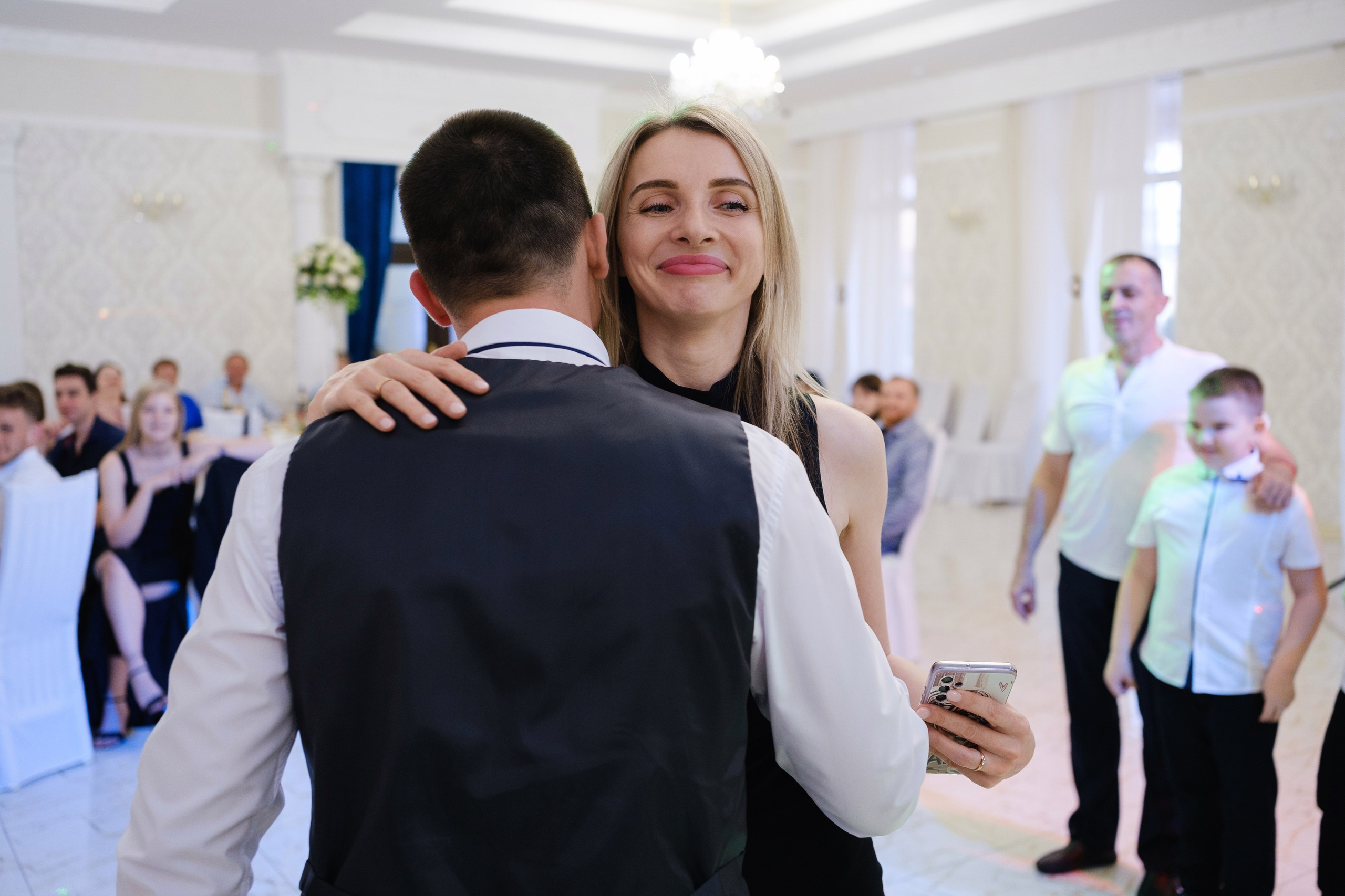 Дмитрий и Дарья. Свадебный фотограф | репортаж | праздники | крещение