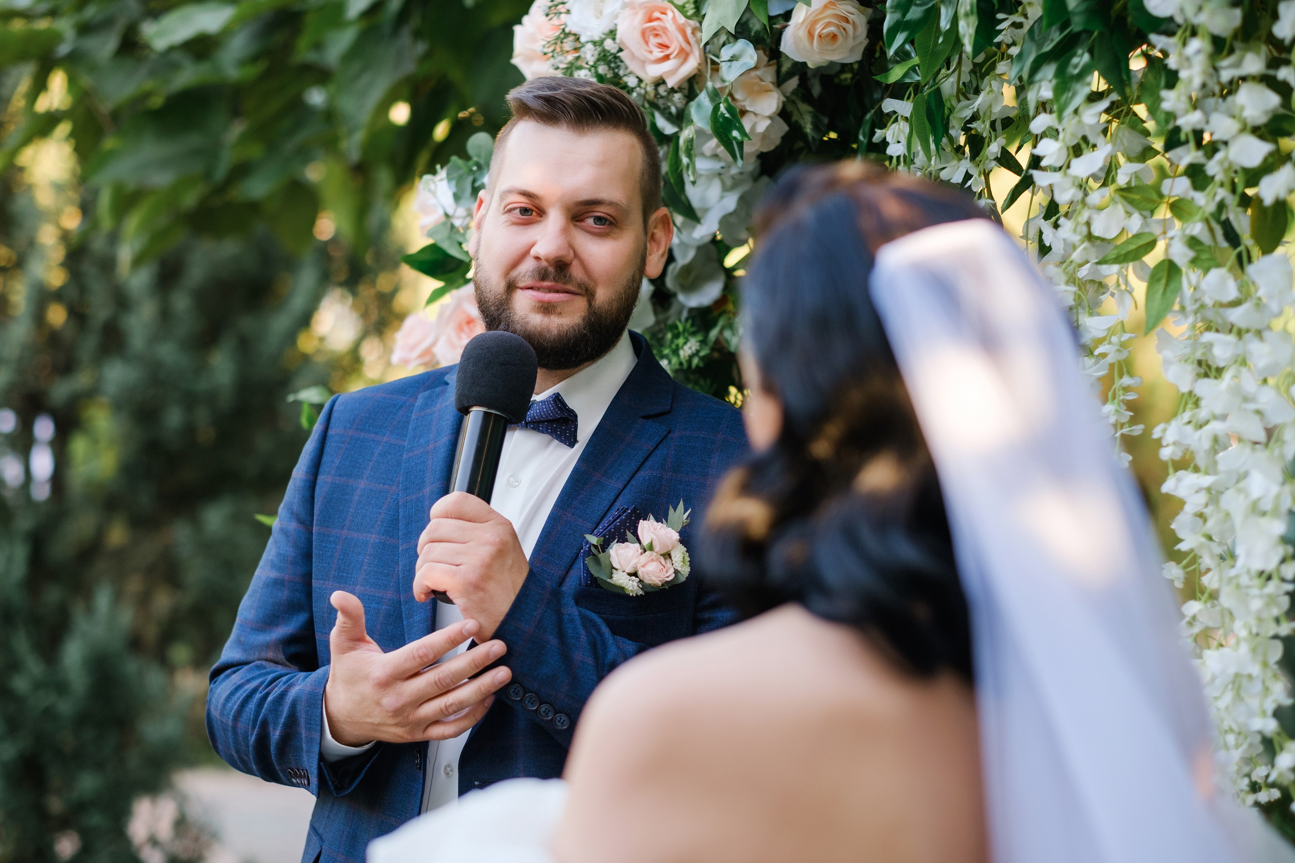 Павел и Надежда. Свадебный фотограф | репортаж | праздники | крещение