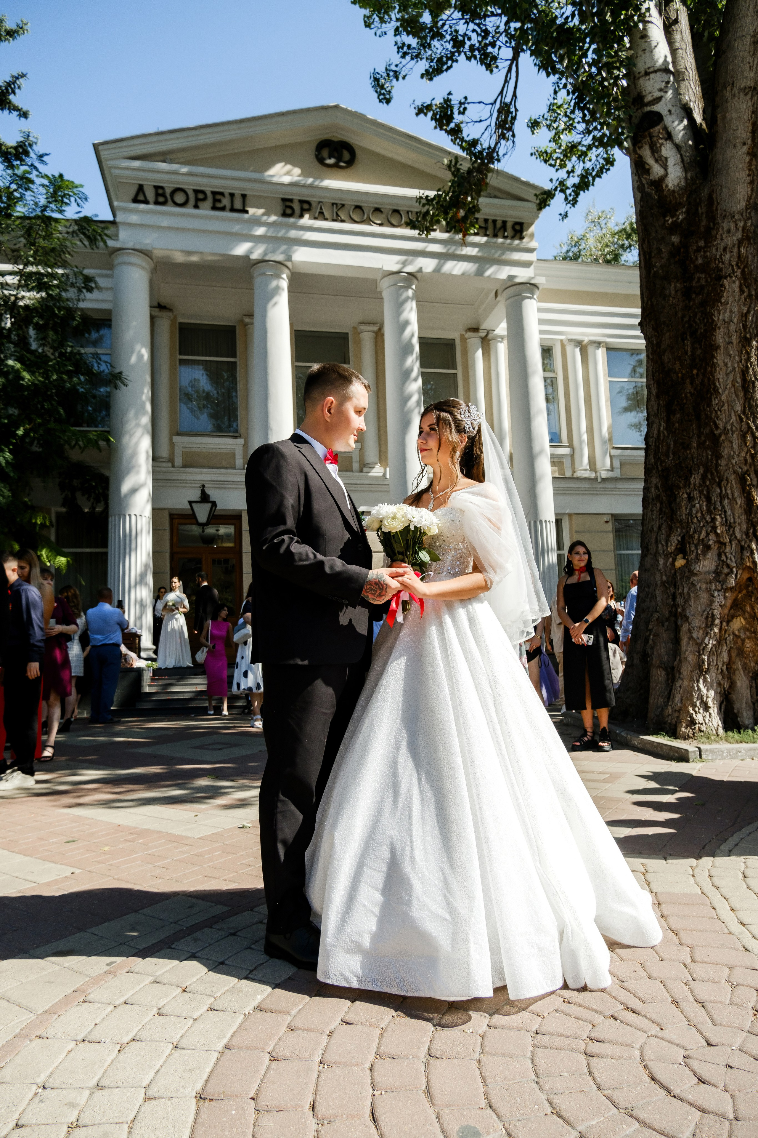 Михаил и Юлия. Свадебный фотограф | репортаж | праздники | крещение