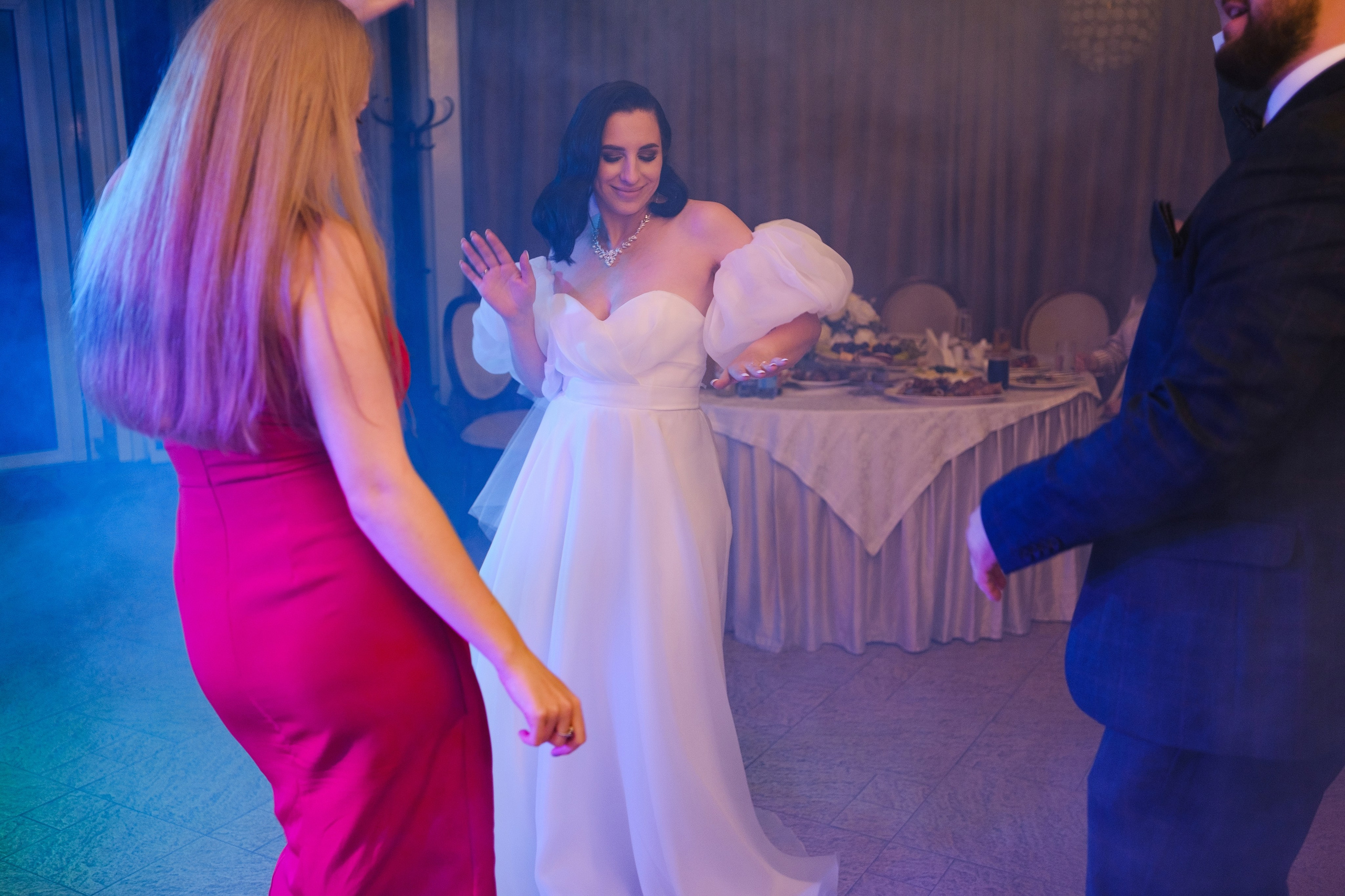 Павел и Надежда. Свадебный фотограф | репортаж | праздники | крещение