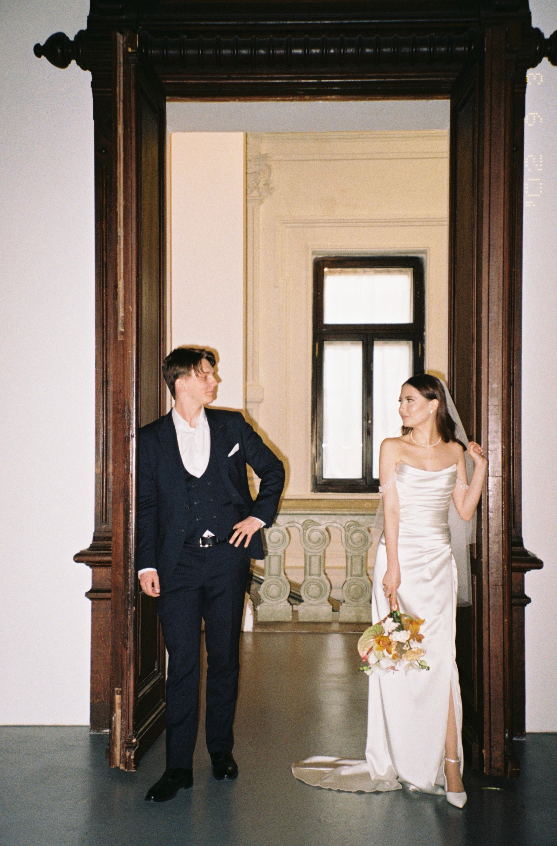 Валерия и Денис. Свадебный фотограф Марина Попова