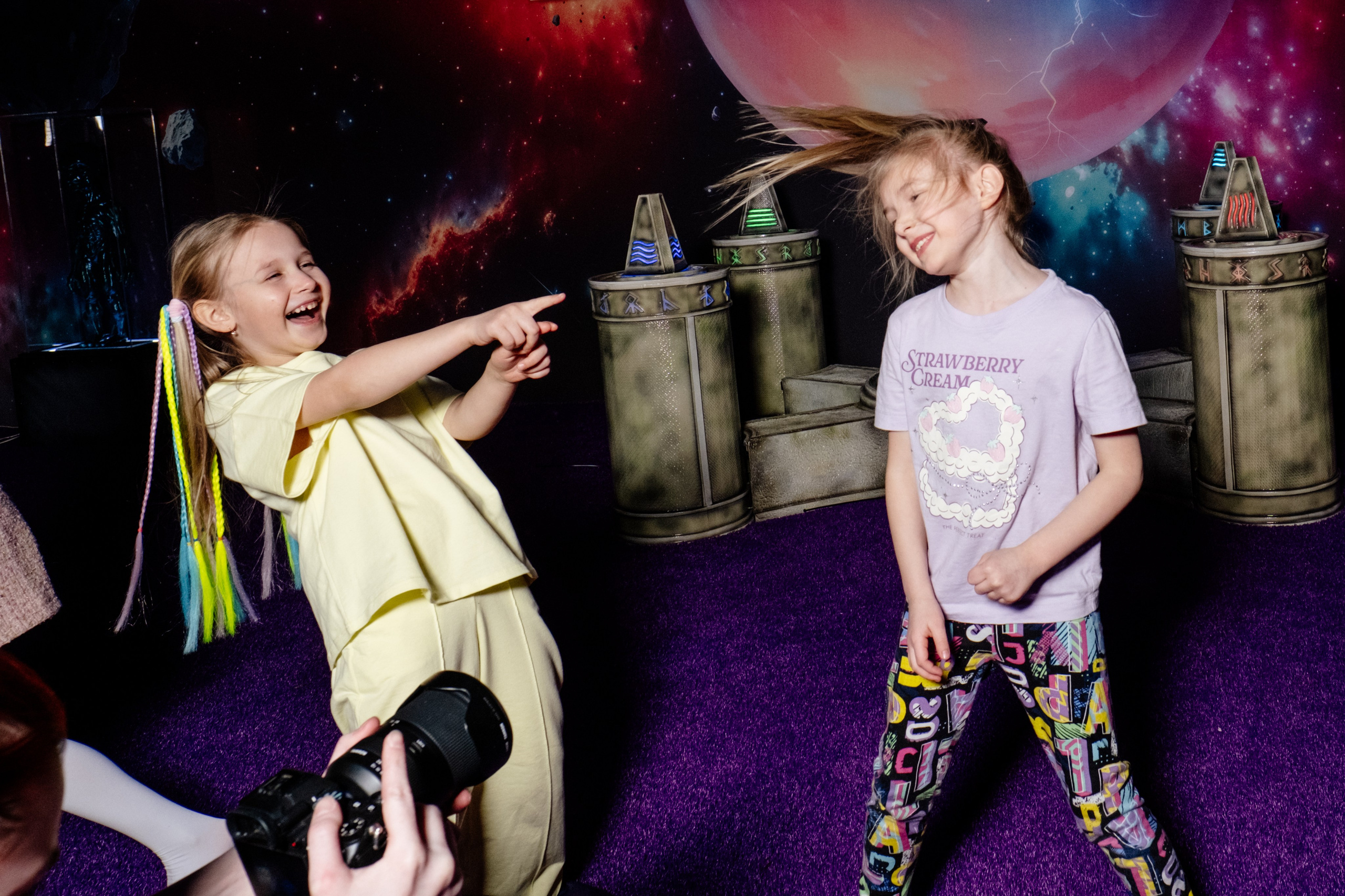 Репортаж с квеста