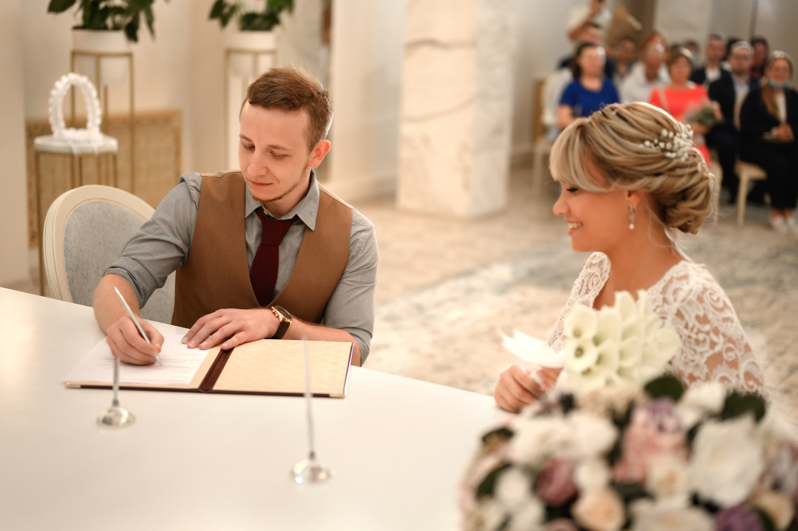 Какой ЗАГС выбрать?. Свадебный видеограф в Москве Никонова Анна