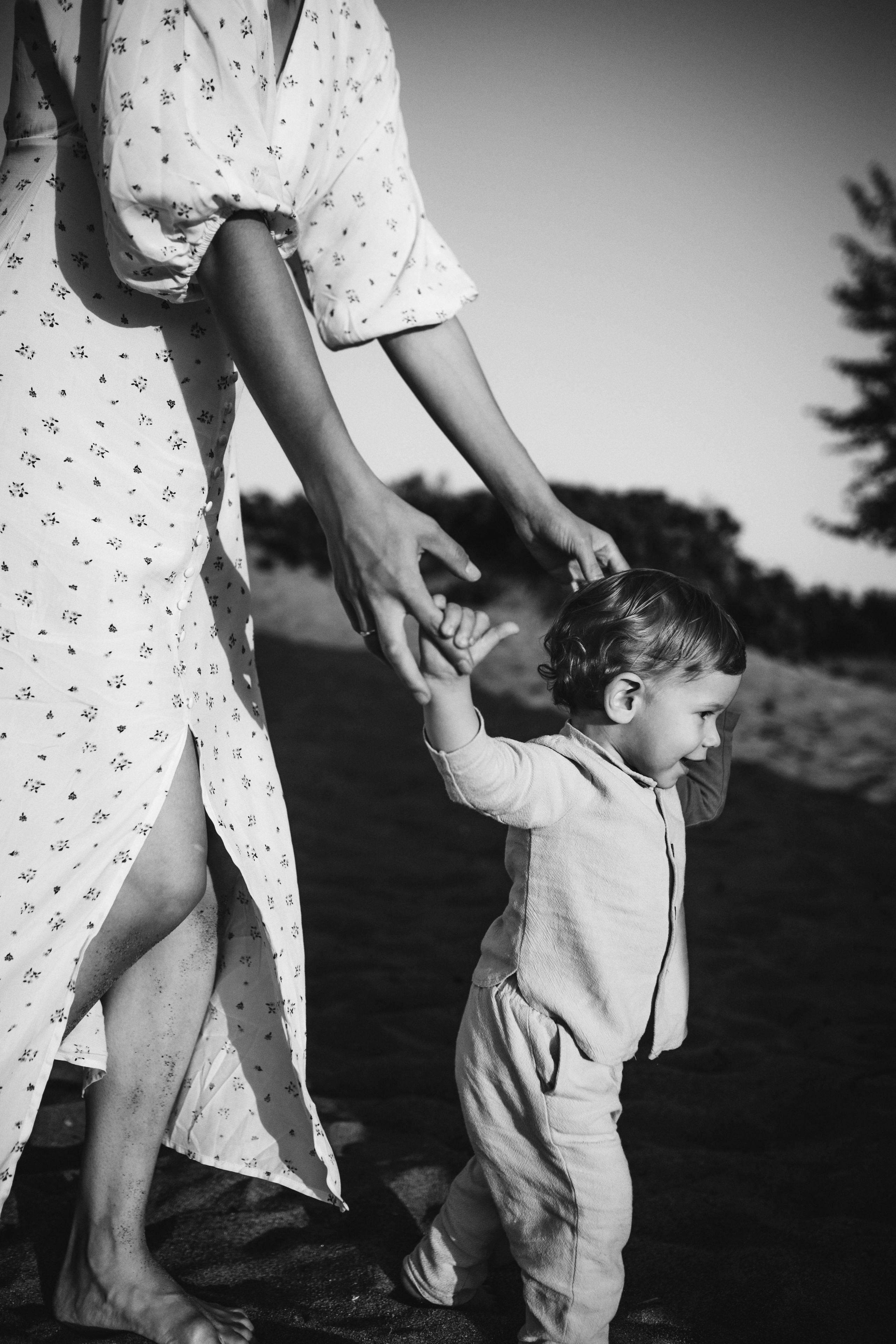 Дарья, Тимофей и маленький Фёдор. Klerout Photographer