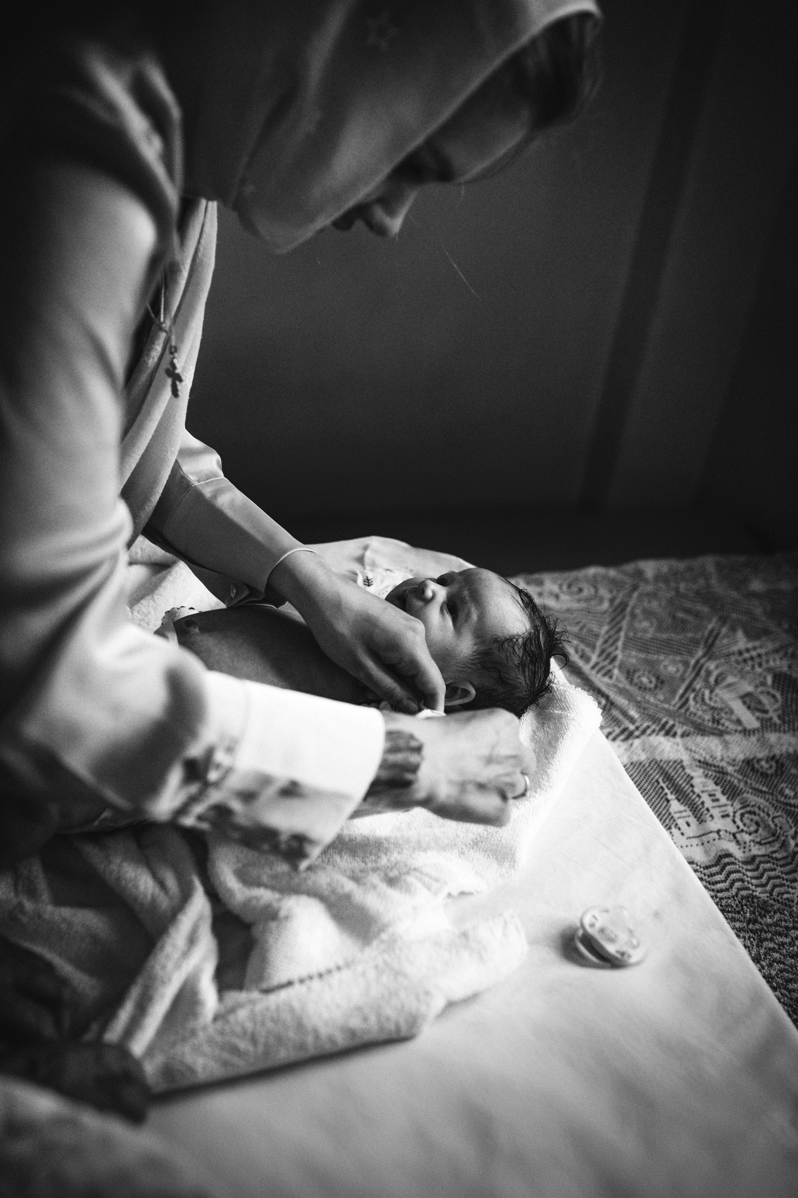 Крещение Полины. Klerout Photographer