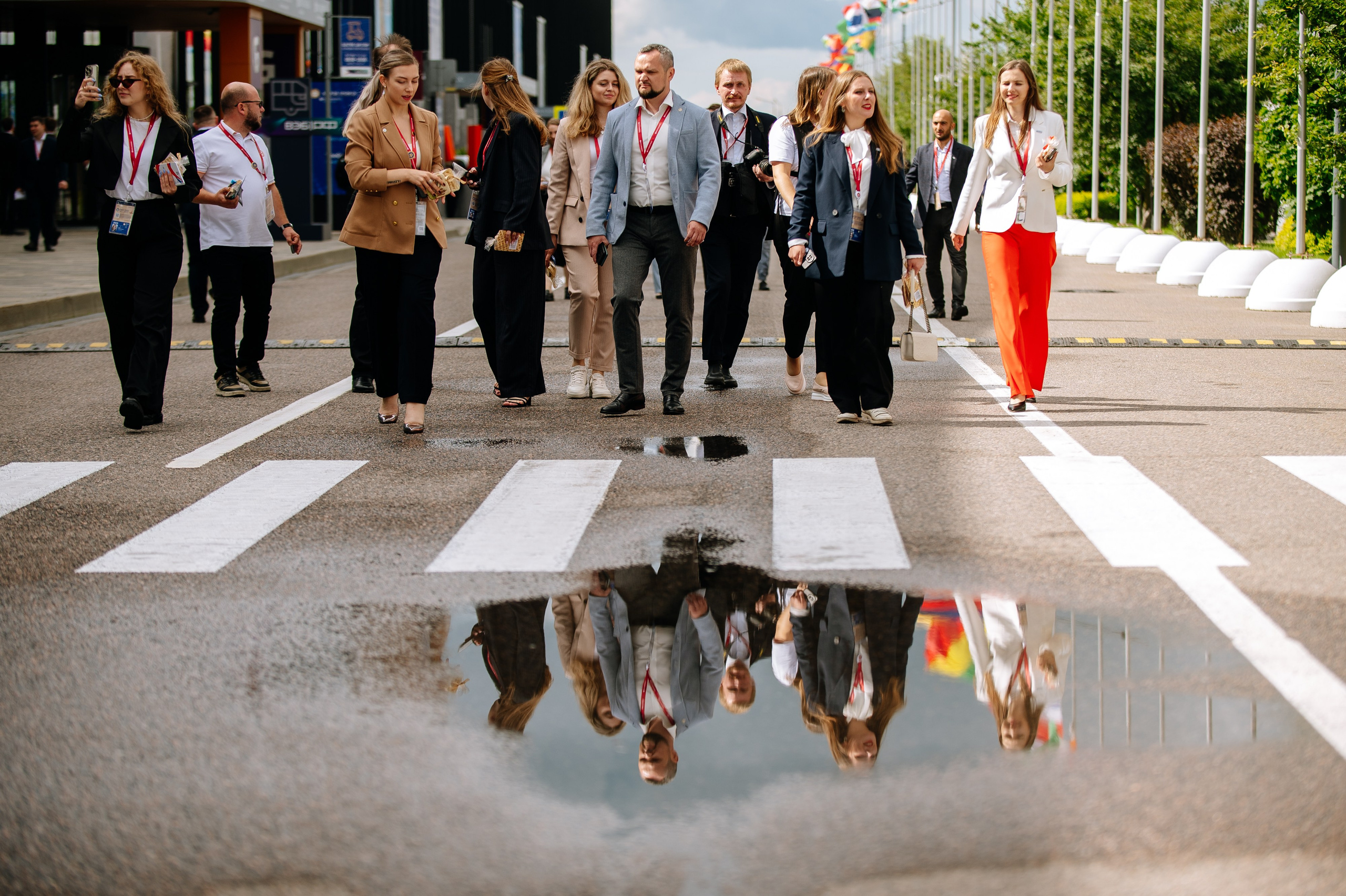 Деловой репортаж. Влад Буленков