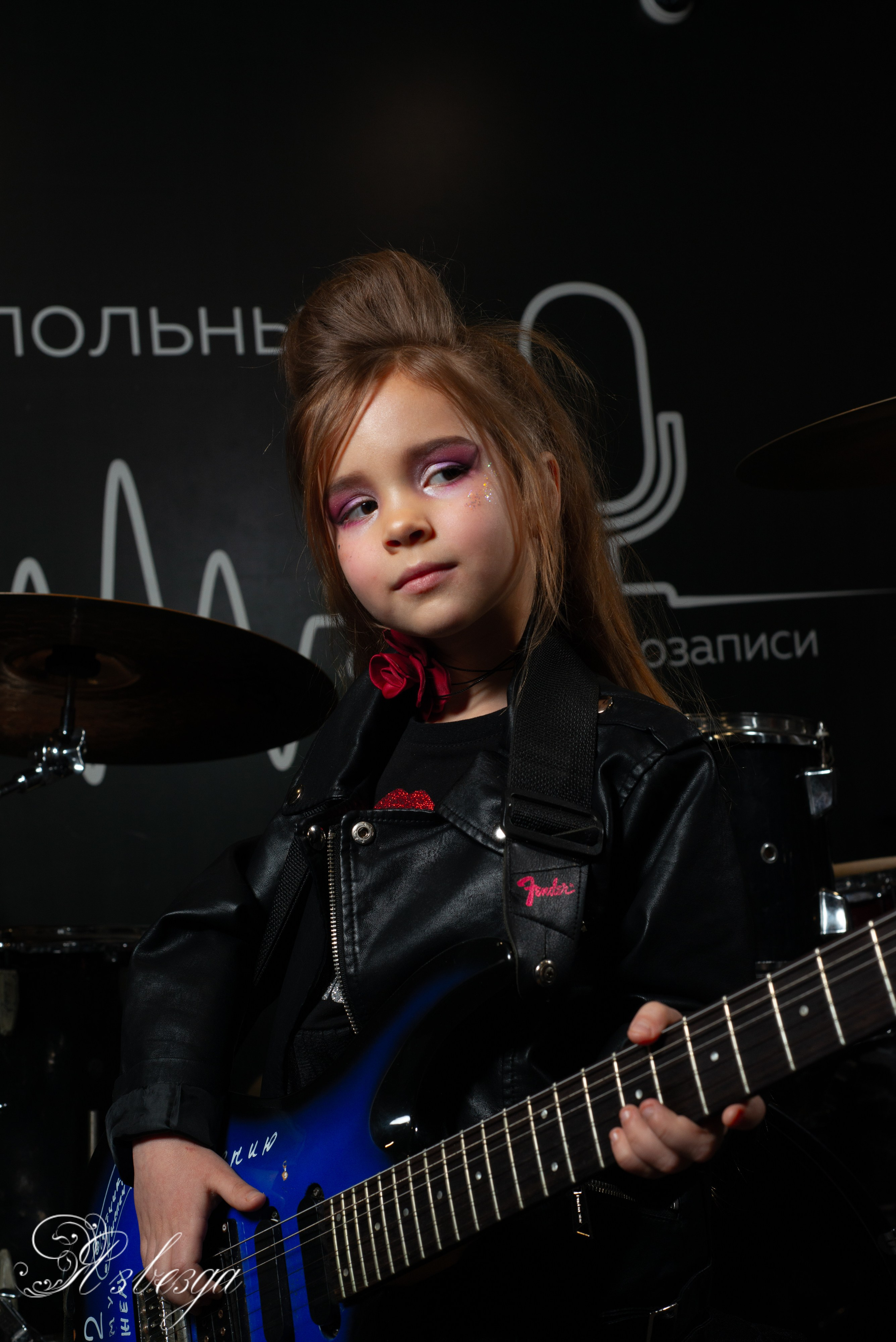 Детский фотопроект «Я ЗВЕЗДА». Фотограф и Видеограф Виктор Баранов в г. Мурманске, Мурманской области и по всей России