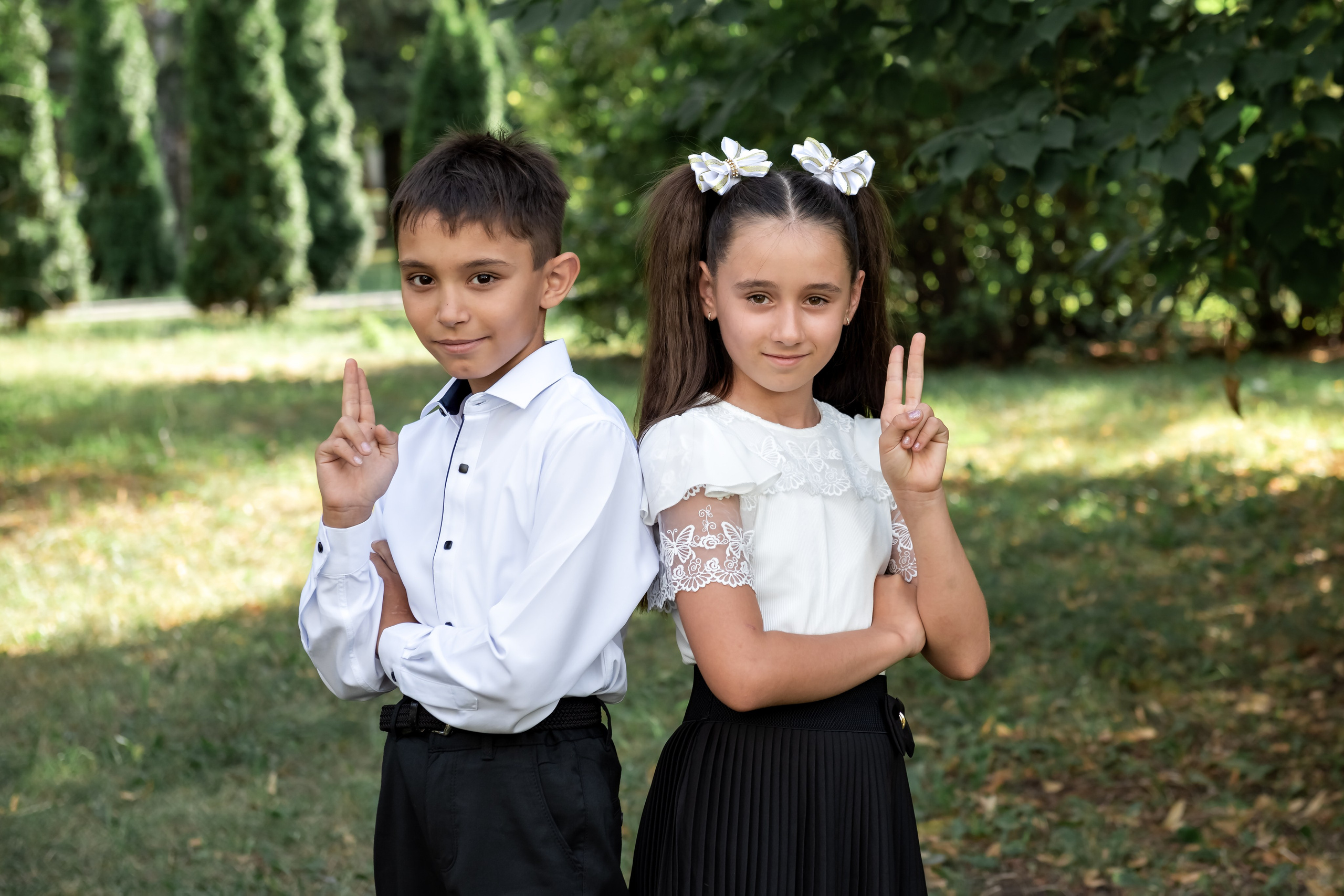 Начальная школа группы. Фотограф Саратов Юлия Петрова
