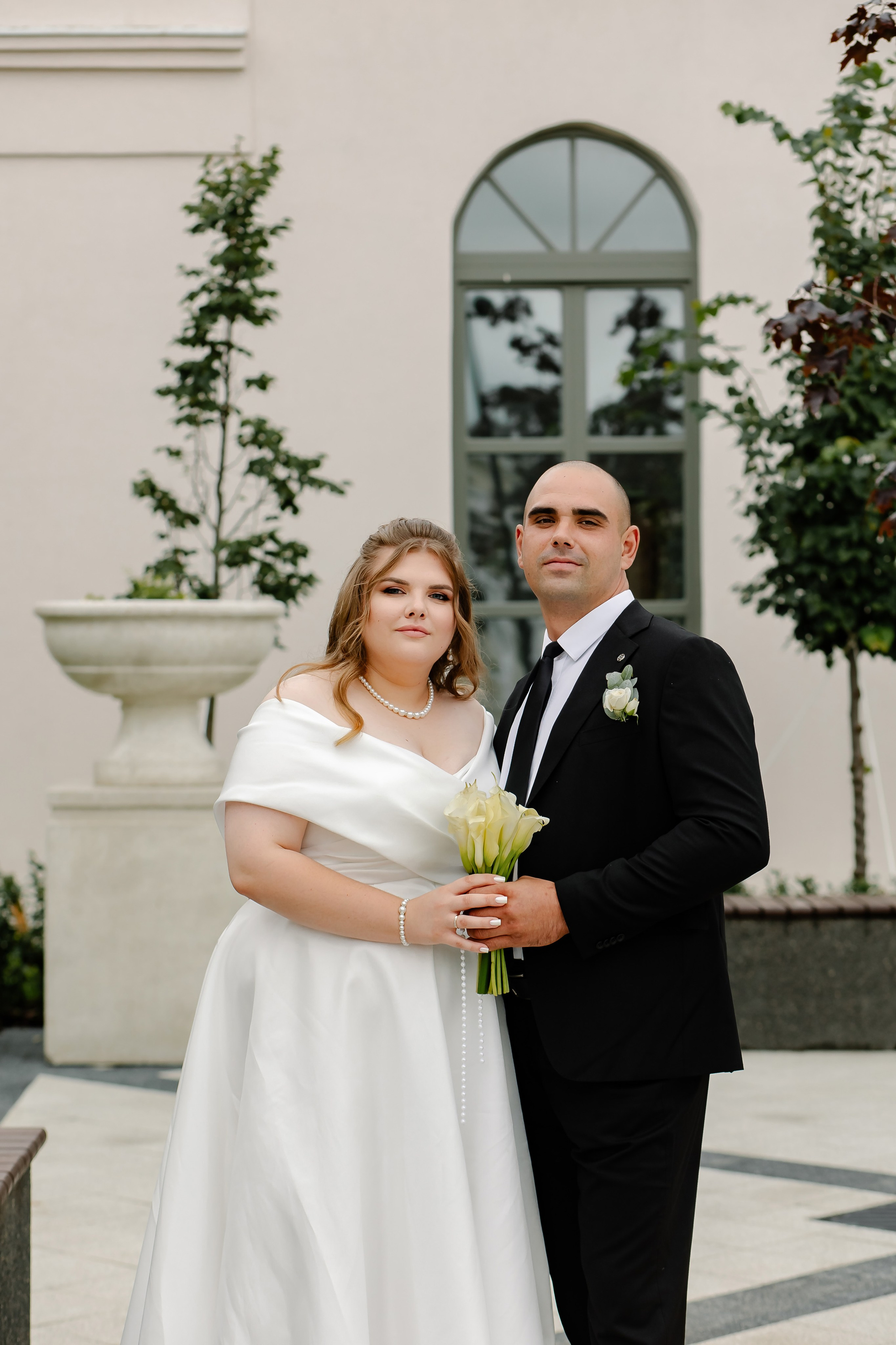 Сергей и Ника. Свадебный и семейный фотограф в Рязани Саша Крутых