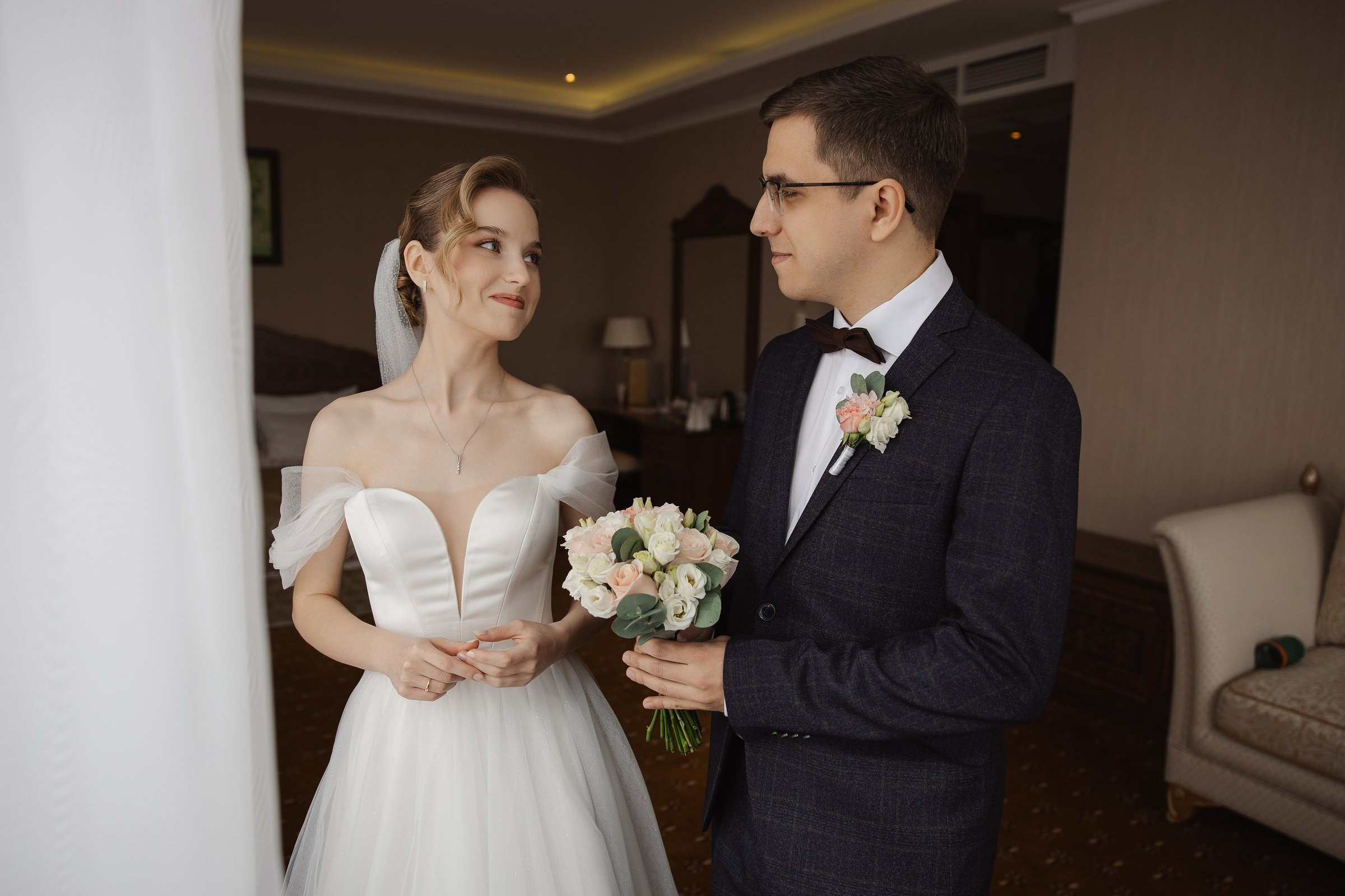 Vova & Kris. Репортажный и свадебный фотограф в Ярославле Павел Грязнов