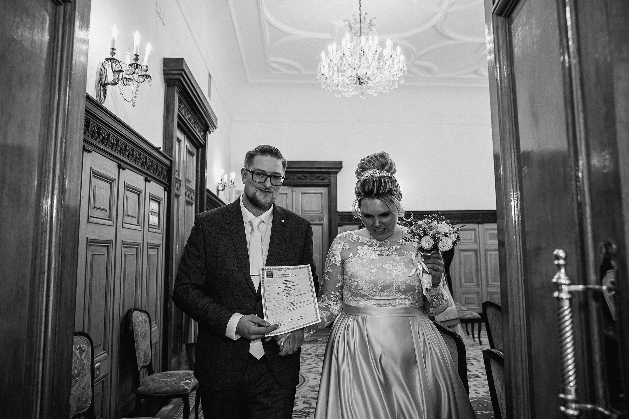 Yana & Vanya. Репортажный и свадебный фотограф в Ярославле Павел Грязнов