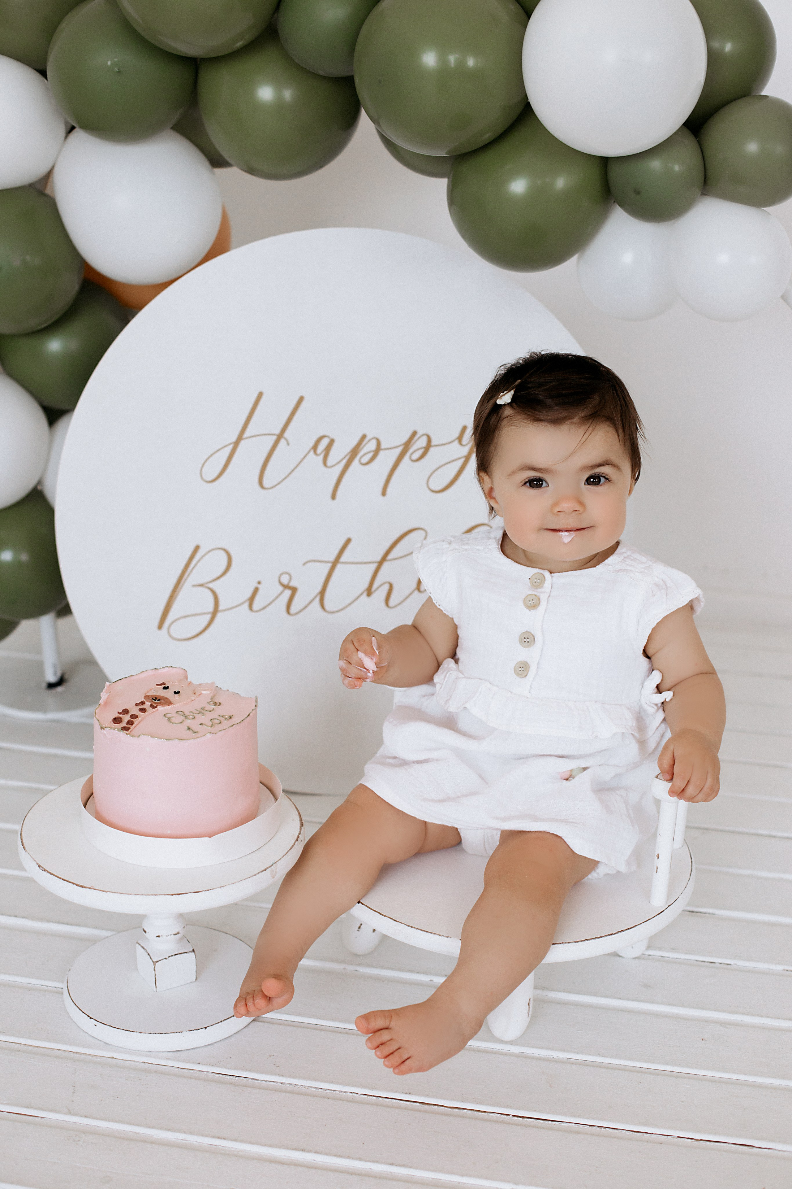 Фотопроекты к годику. Семейный и детский фотограф в Сальске