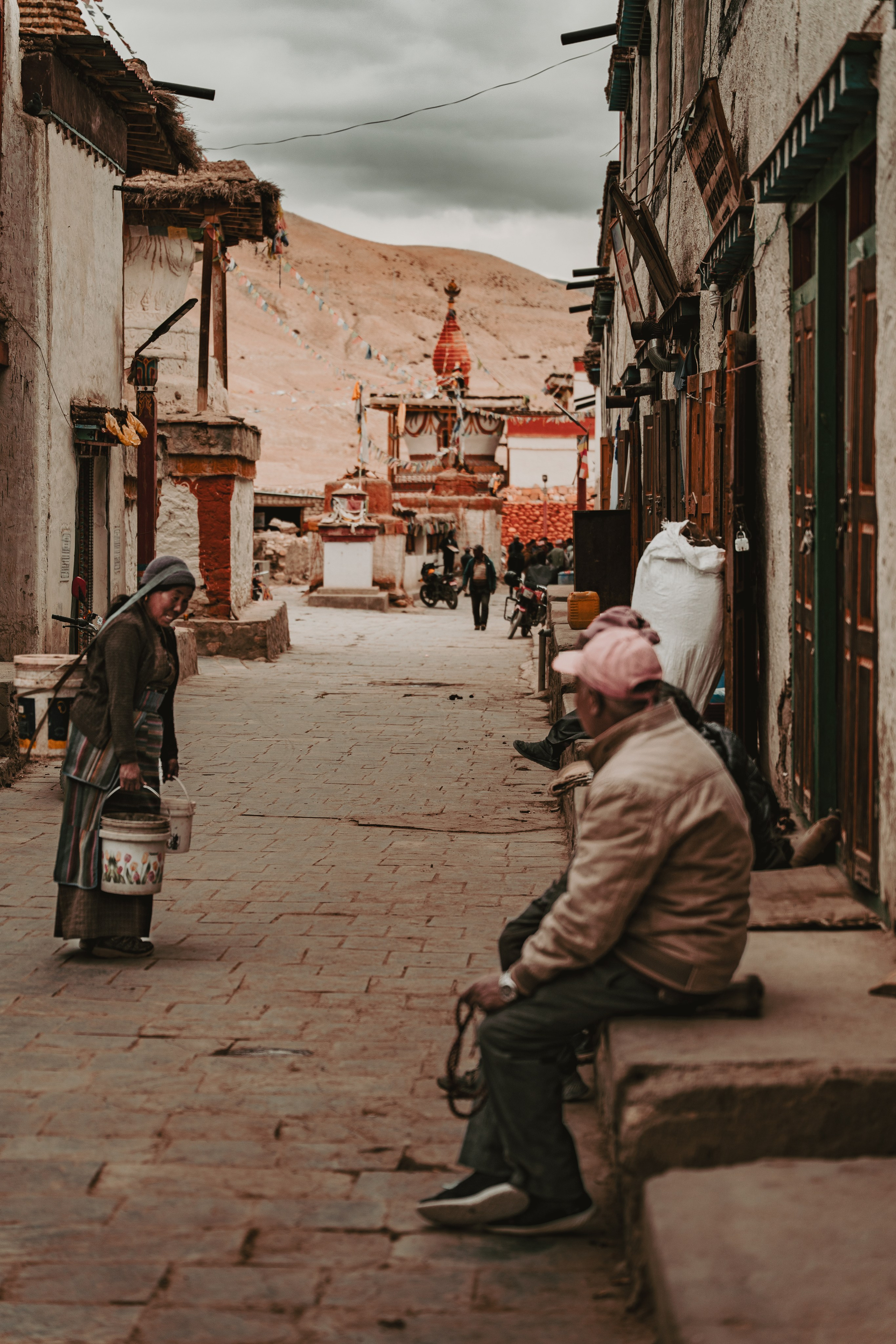 Королевство Мустанг. Dmitry Ippolitov