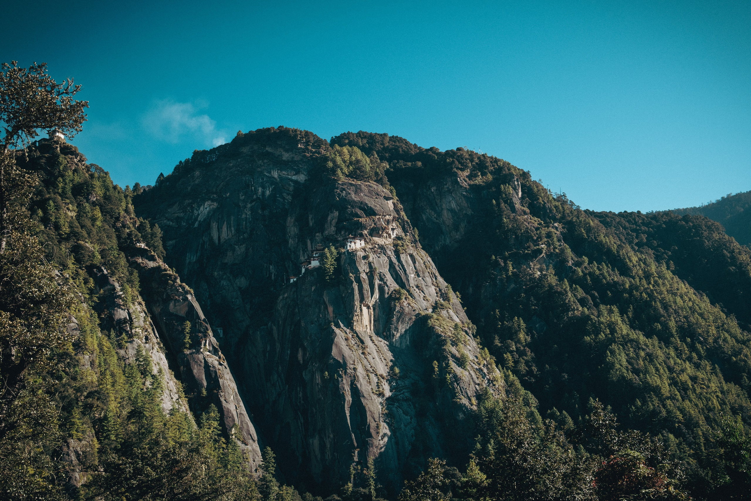 Bhutan. Dmitry Ippolitov