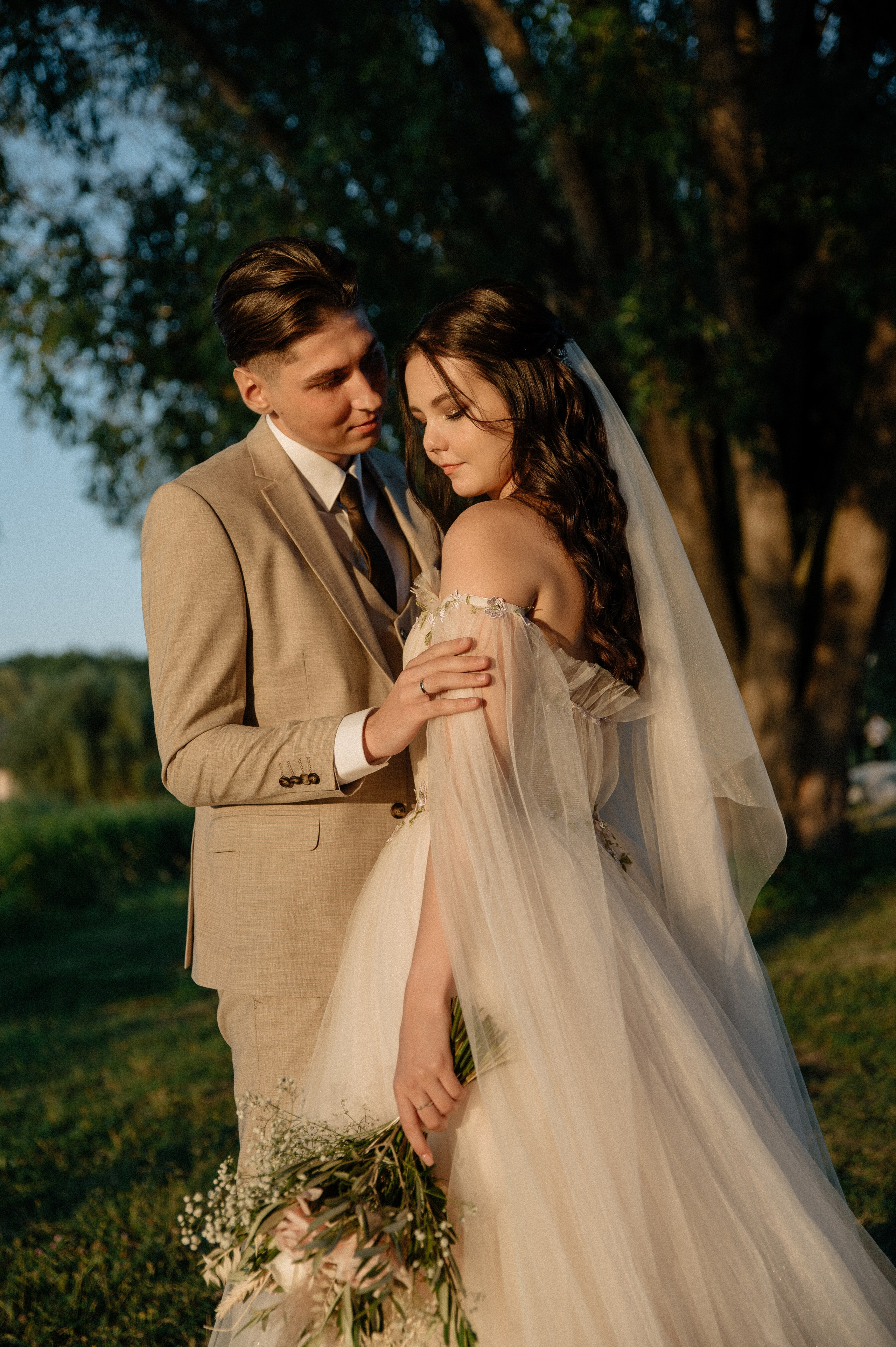 Свадьба Антона и Леры. Свадебный и репортажный фотограф в Казани Айрат Хайриев