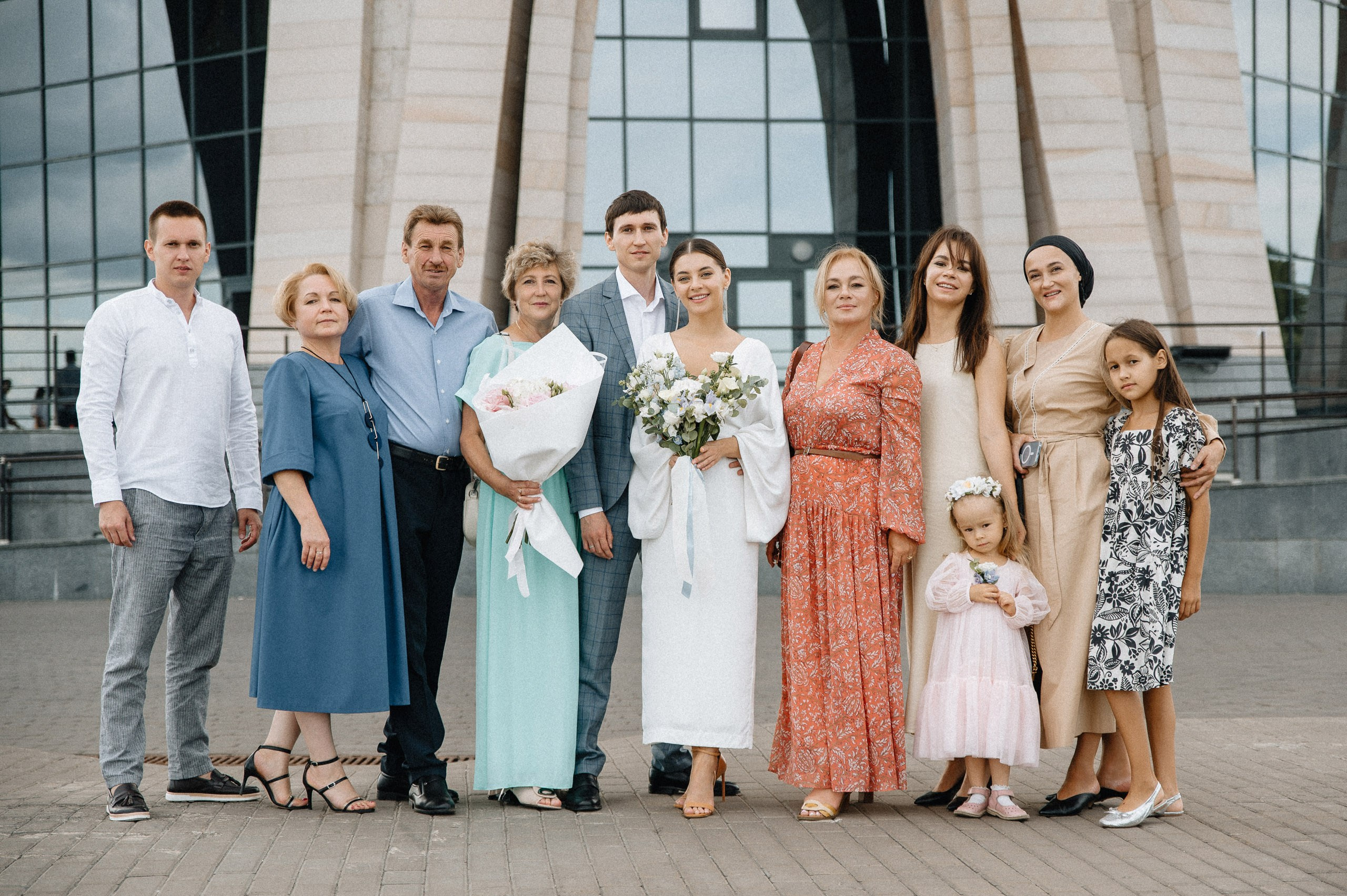 Свадьба Динара и Зили. Свадебный и репортажный фотограф в Казани Айрат Хайриев