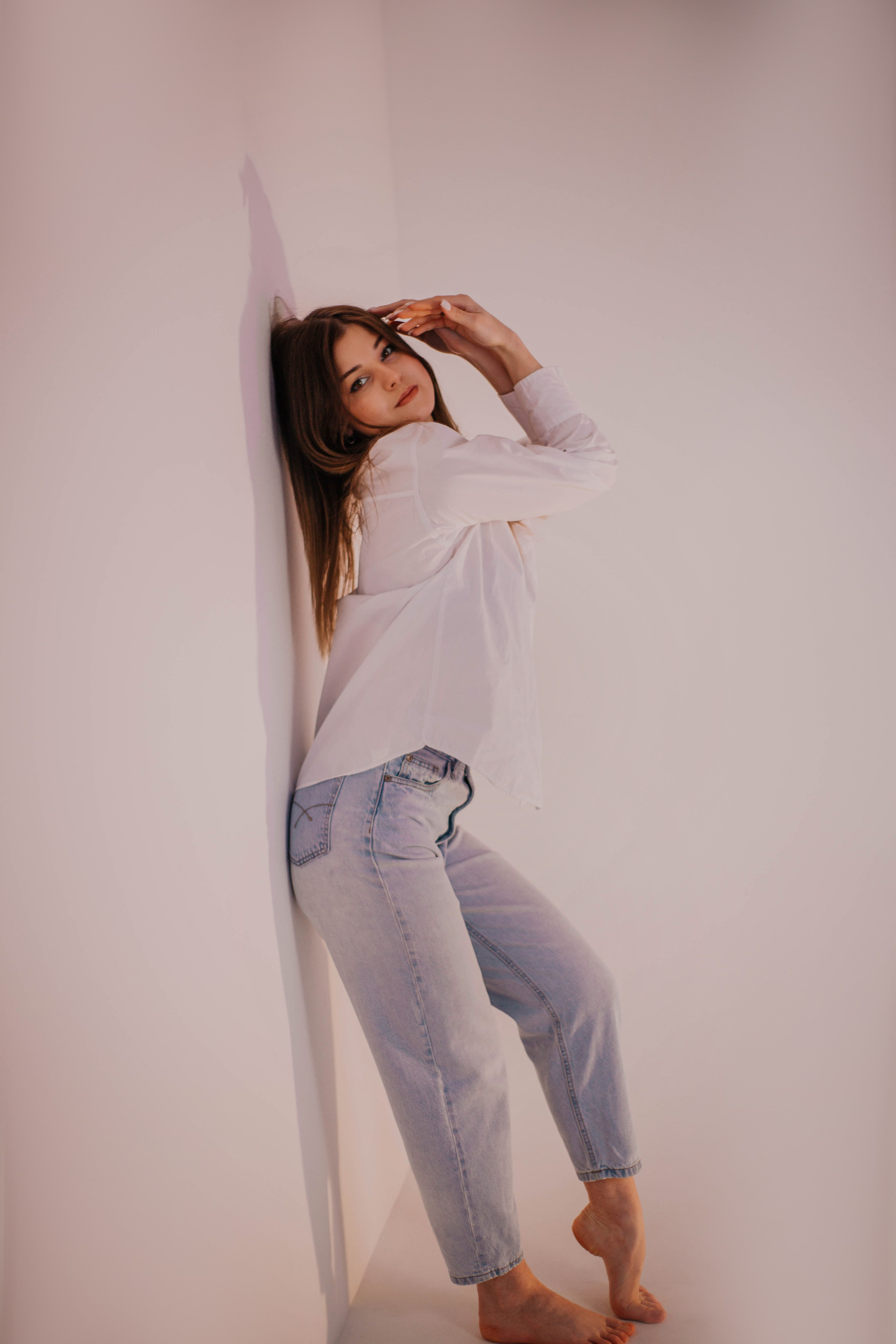 Дарья. Фотограф Дарья Маташкова