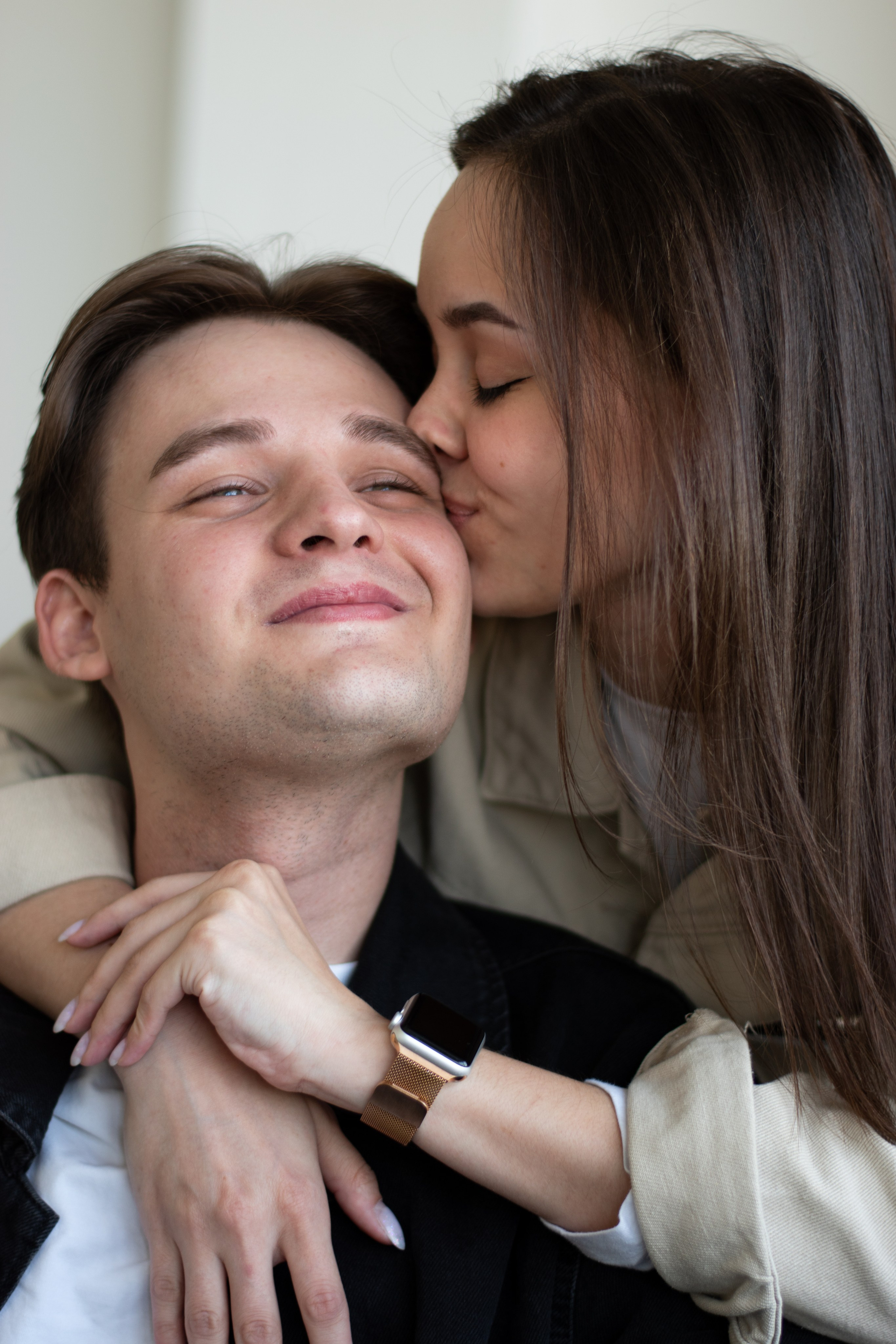 Елизавета и Александр. Фотограф в Новосибирске Фальман Полина