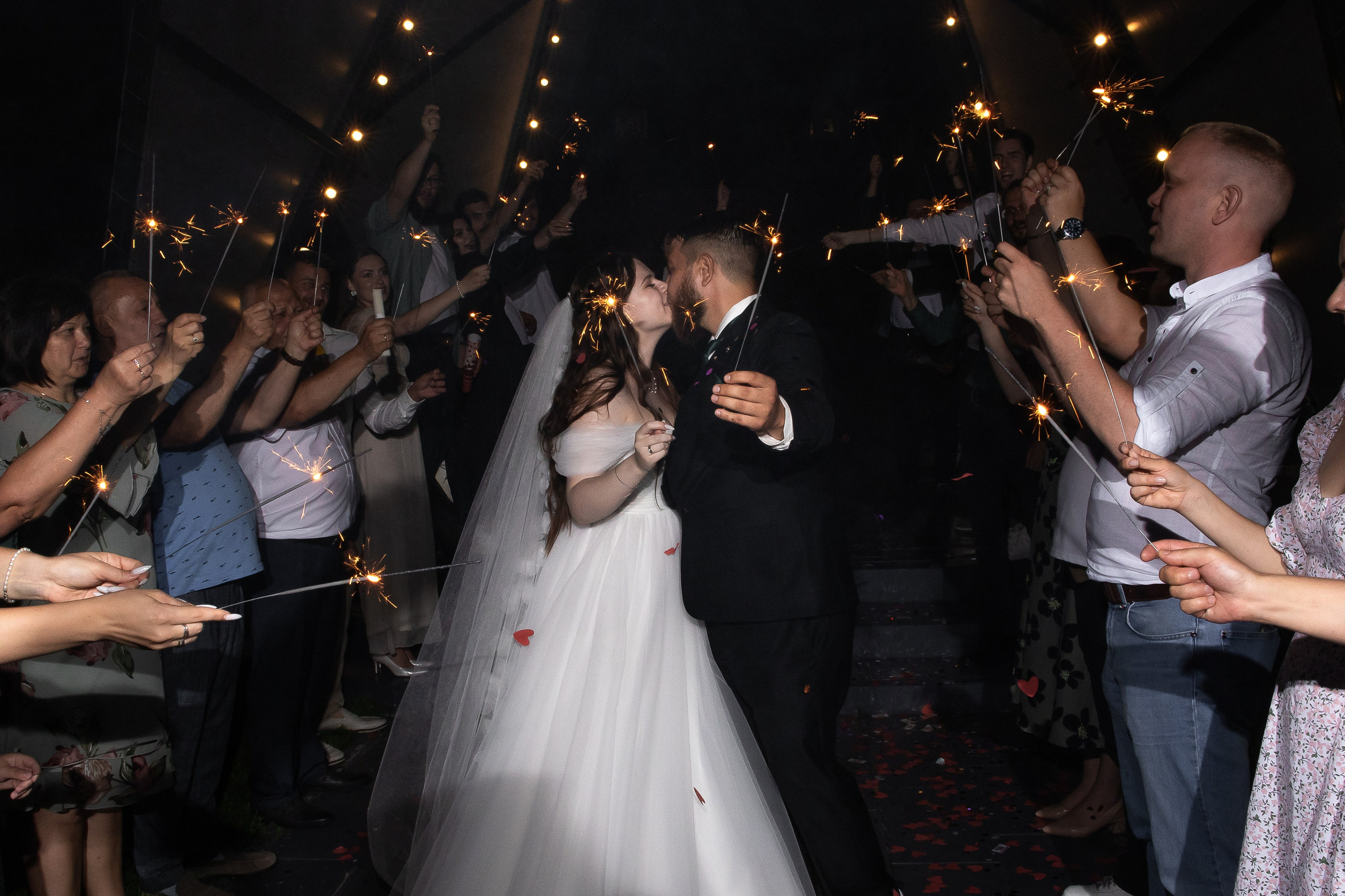 Алексей и Яна. Свадебный и семейный фотограф в Воронеже Кирсанова Наталья