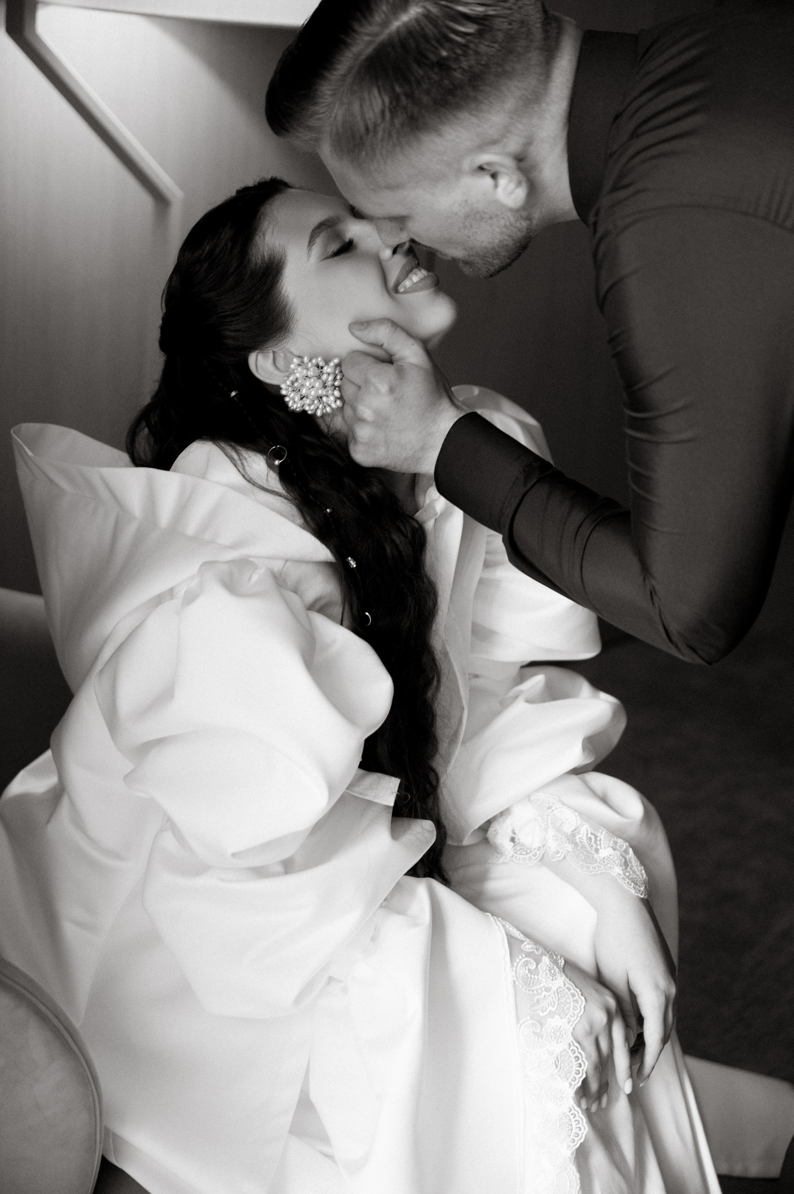 «Питер.Кофе.Любовь.» Даниил и Анна. Свадебный фотограф и видеограф