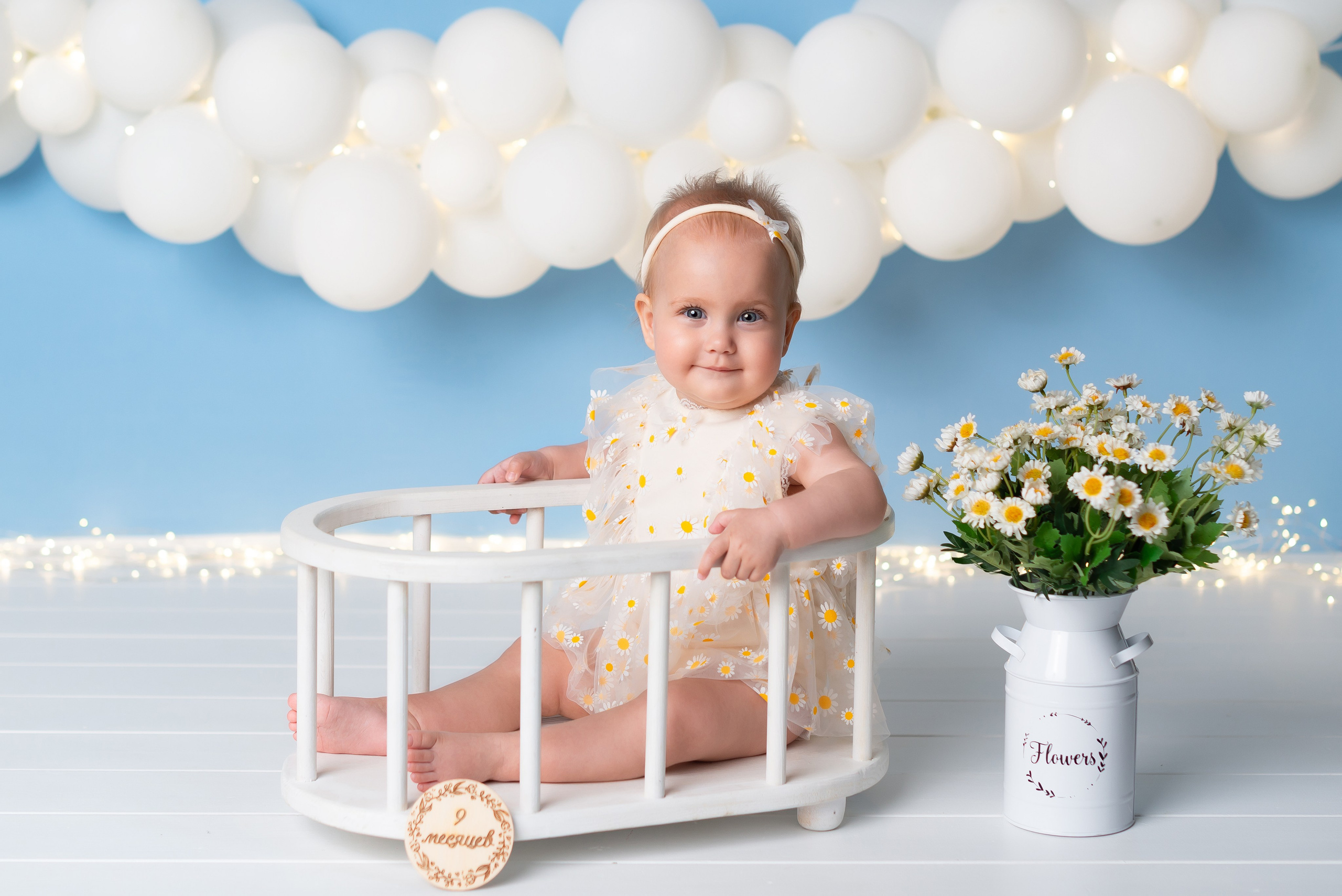 Маша. Детская фотостудия «Мандаринка» | Детский фотограф Краснодар