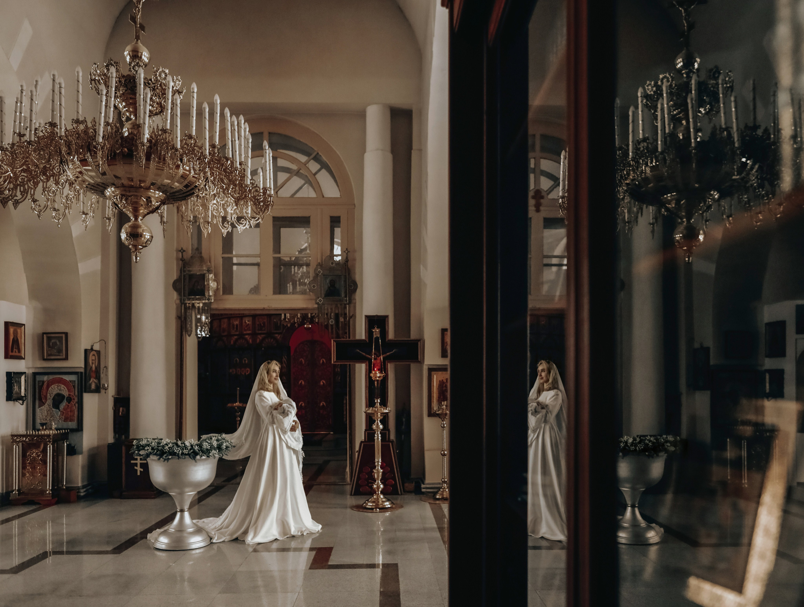 Крещение. Фотограф на Венчание и Крещение, семейный фотограф в Москве и области