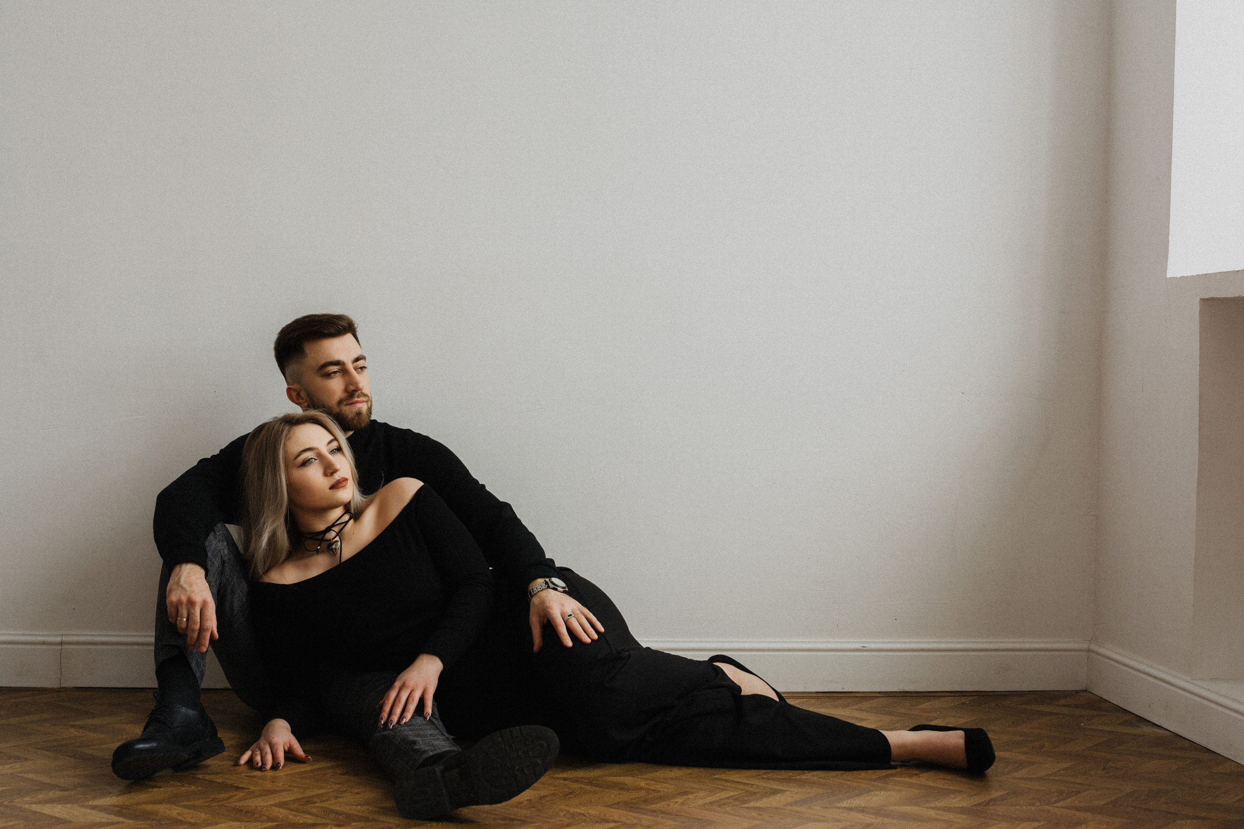 Роман и Дарья. Фотограф в Москве Ангелина Ким