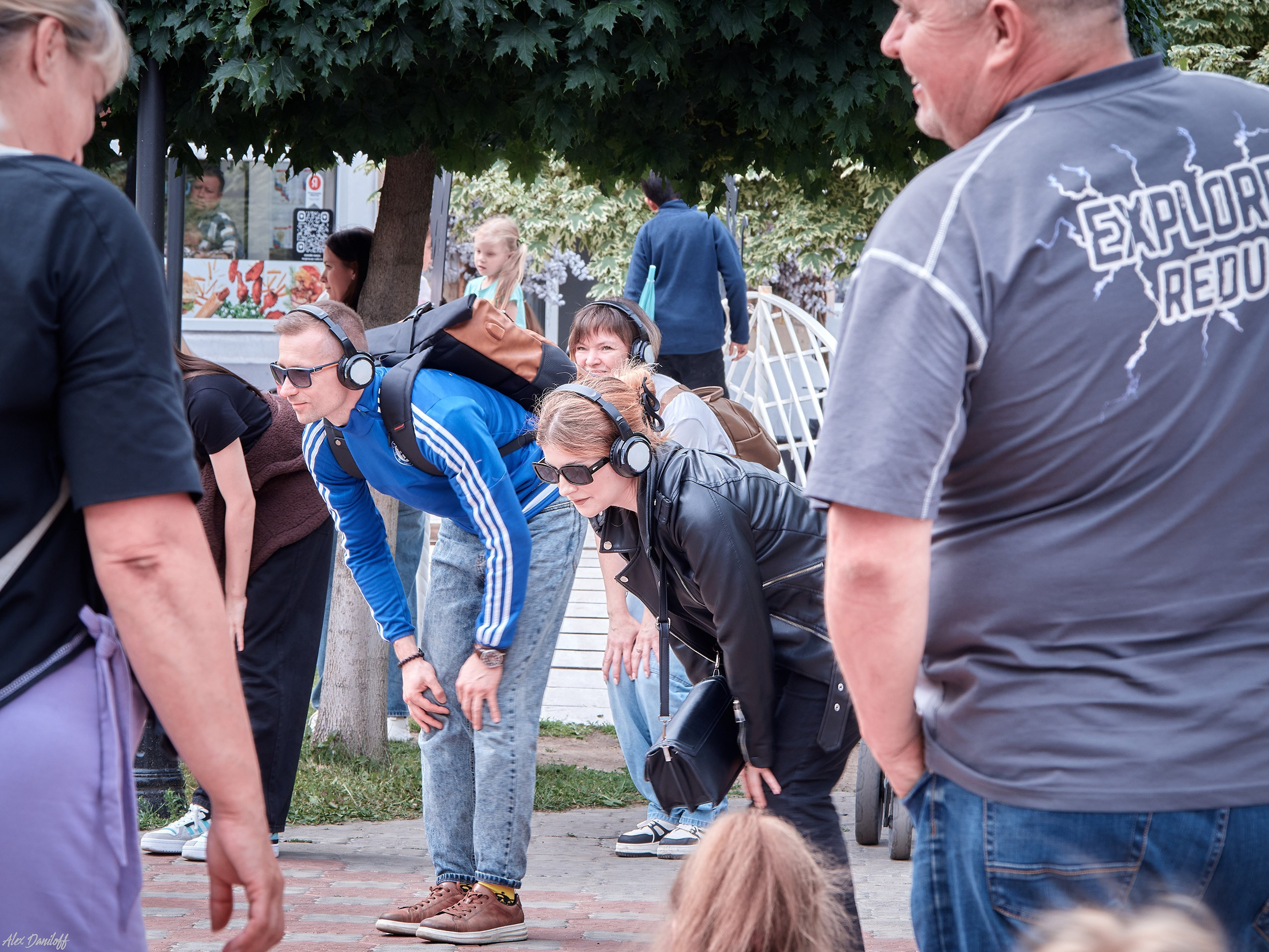 Фестиваль уличных театров 2025. Муром-Инфо. Новости культуры, образования, спорта в городе Муром