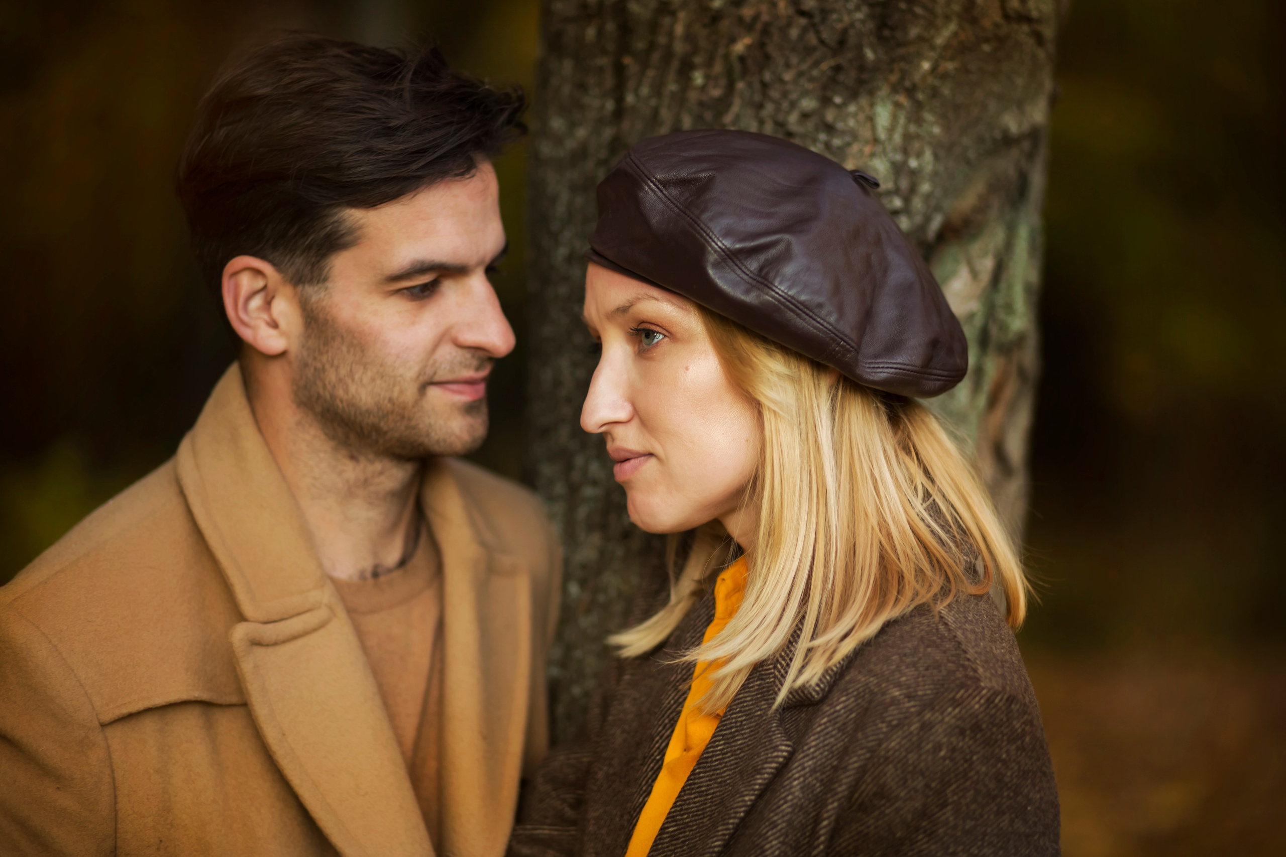 Осенние истории. Семейный и детский фотограф в Москве и МО — Александра