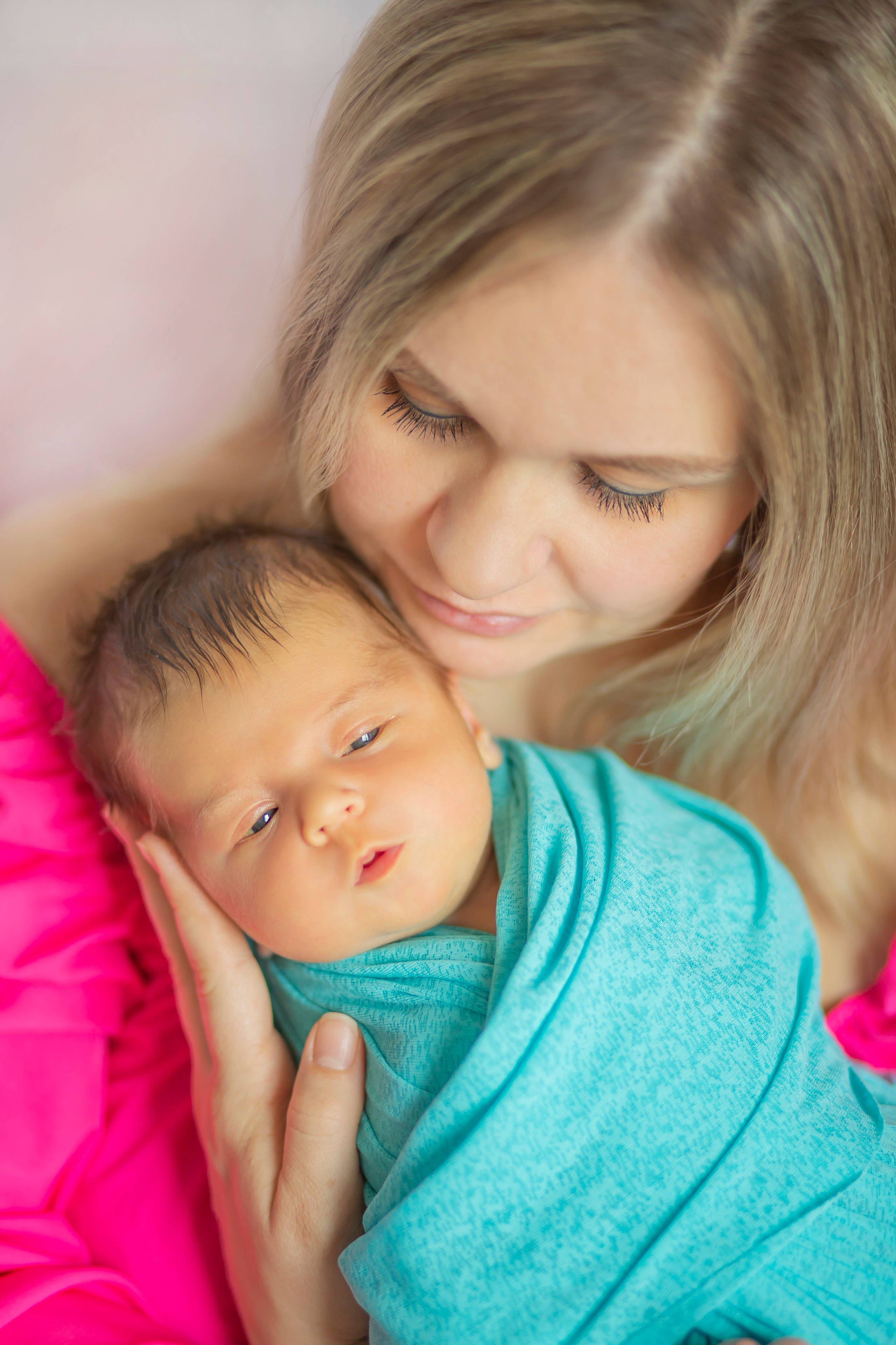 NEWBORN. Семейный и детский фотограф в Москве и МО — Александра