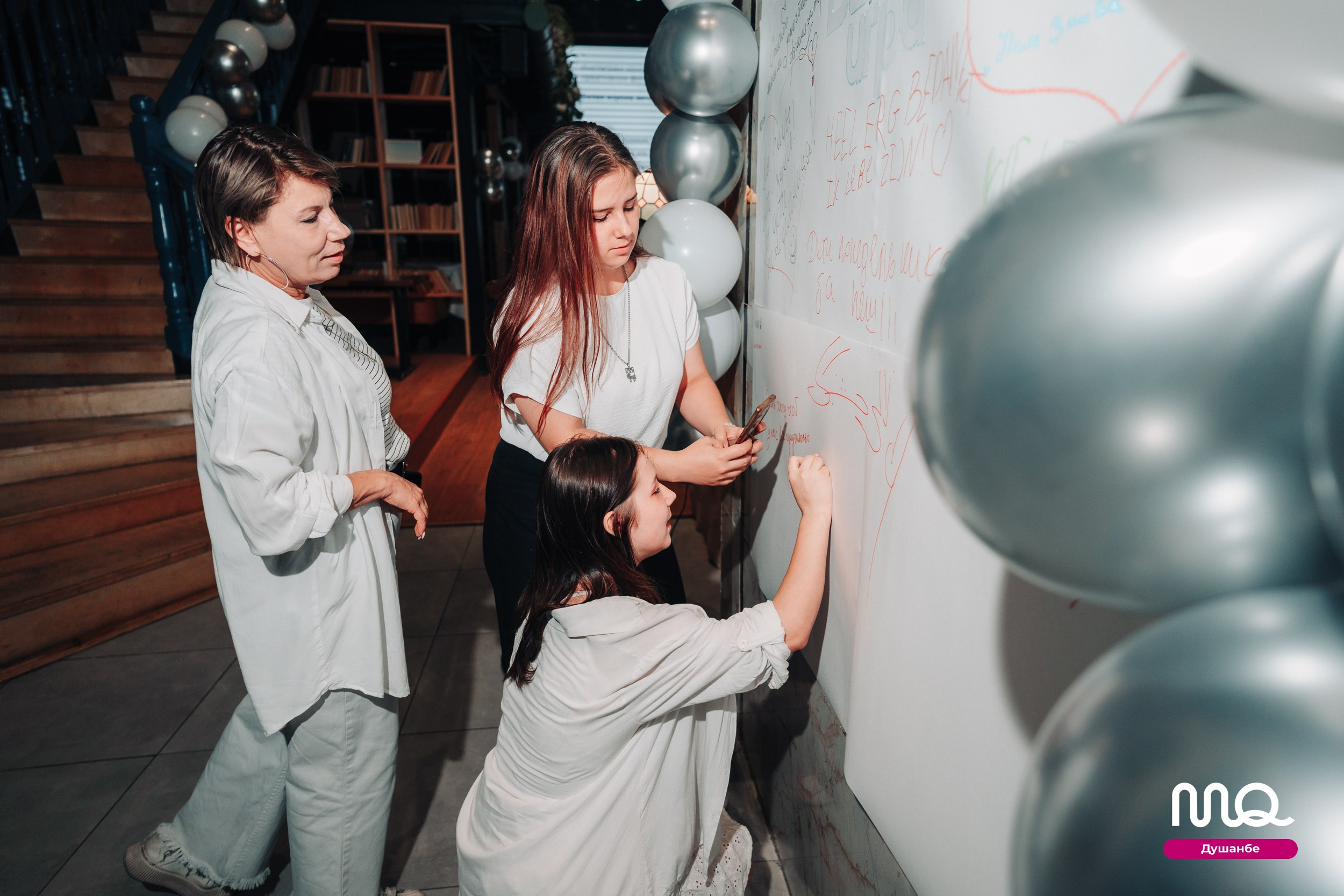 MozgoQuiz. Портретный и Репортажный Фотограф Москва