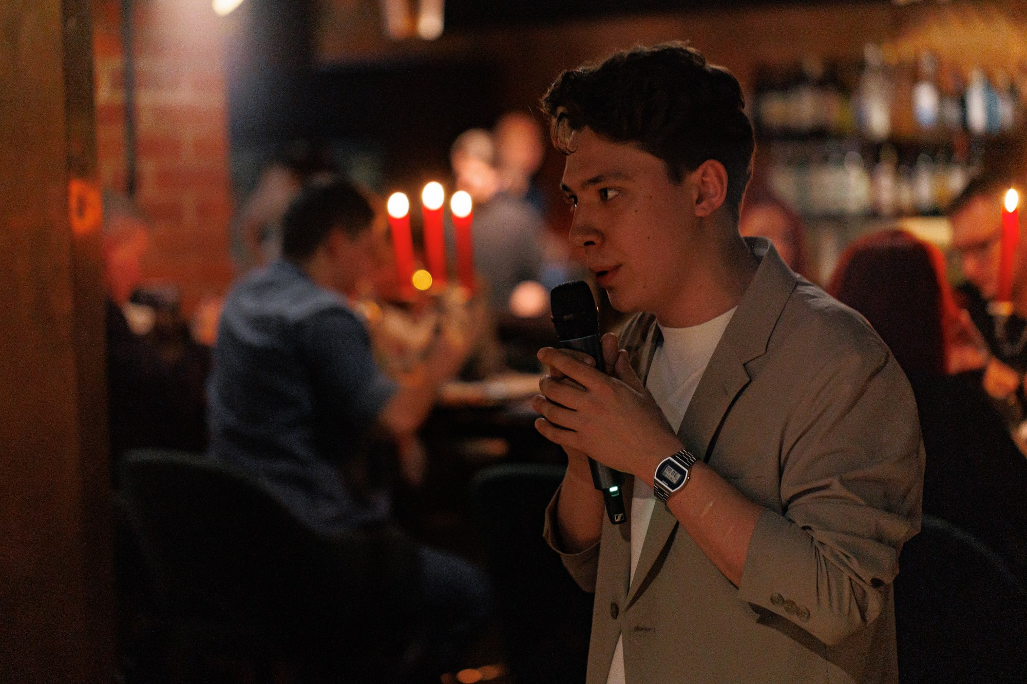 Гастроужин в ресторане Честер челябинск